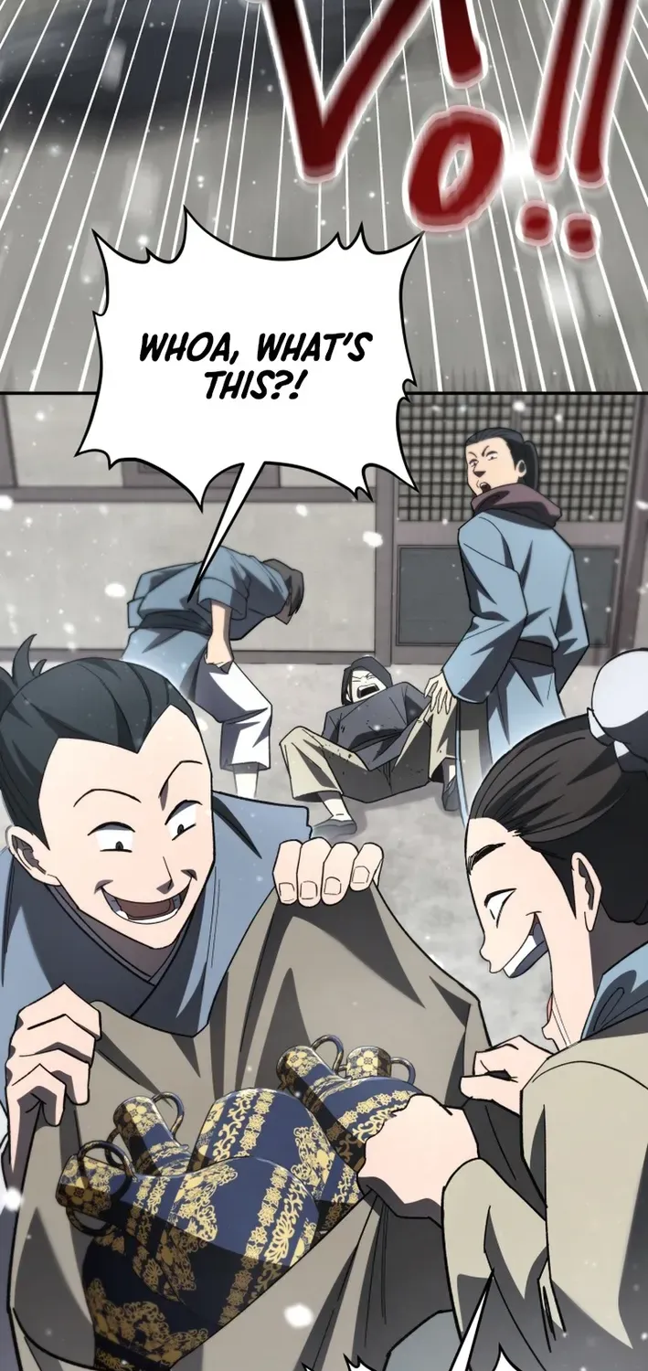 Heavenly Demon Goes to High School Chapter 31 page 67 - 