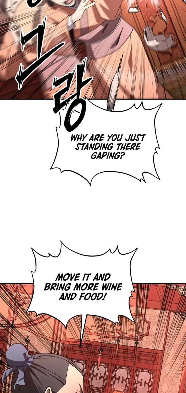 Heavenly Demon Goes to High School Chapter 31 page 8 - 