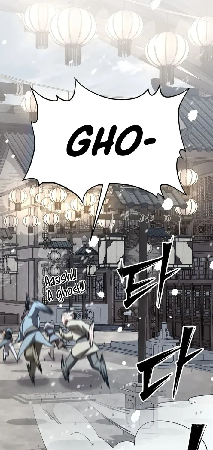 Heavenly Demon Goes to High School Chapter 31 page 85 - 
