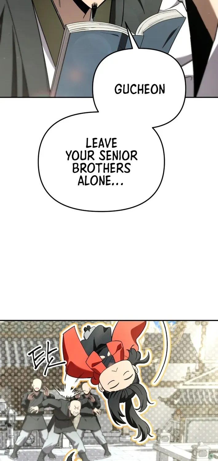 Heavenly Demon Goes to High School Chapter 32 page 13 - 