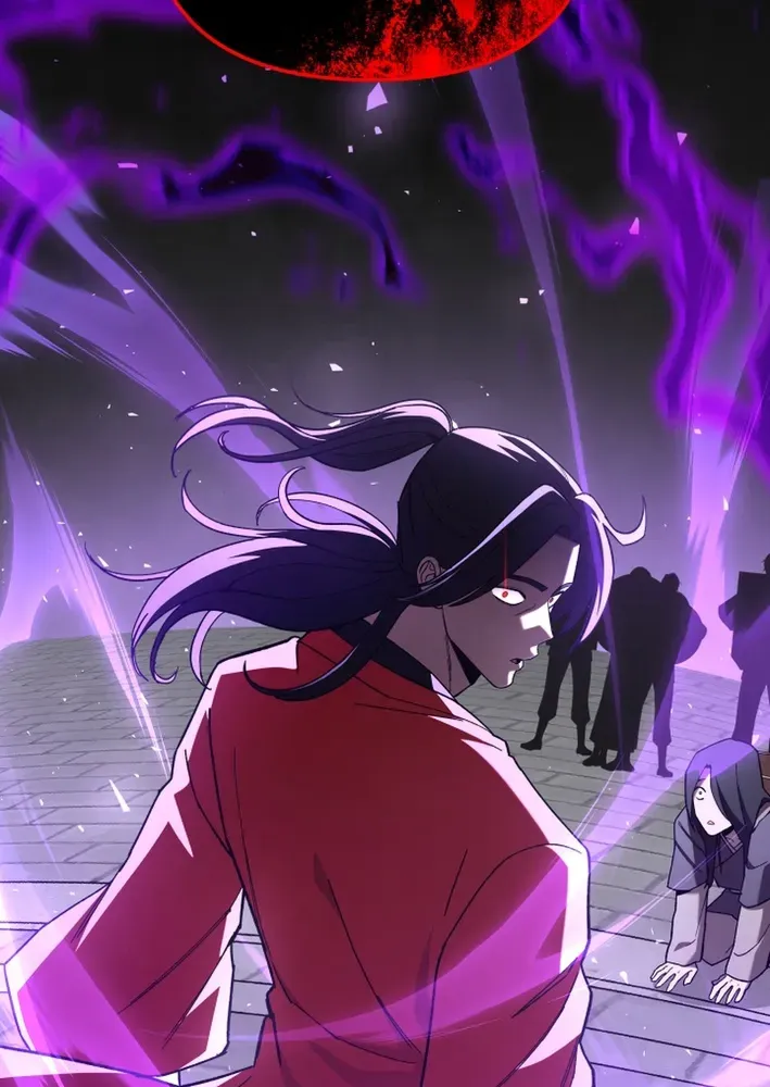 Heavenly Demon Goes to High School Chapter 32 page 126 - 