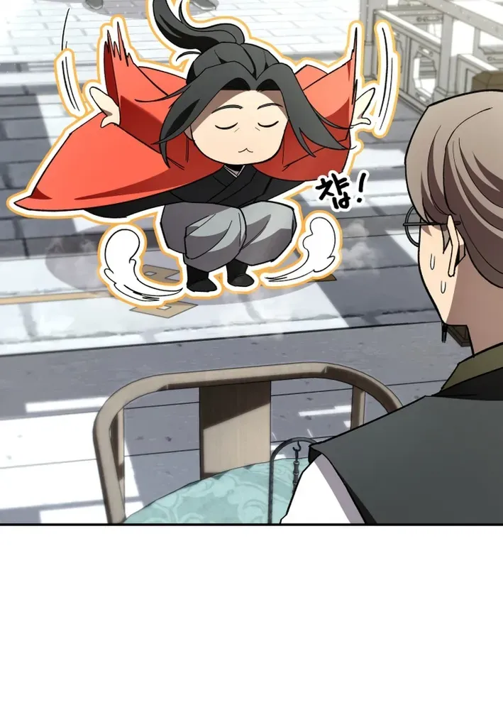 Heavenly Demon Goes to High School Chapter 32 page 14 - 