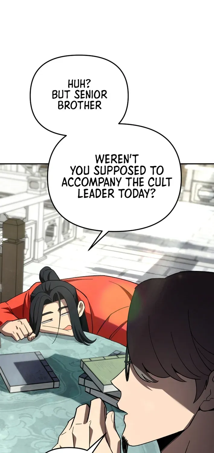 Heavenly Demon Goes to High School Chapter 32 page 19 - 