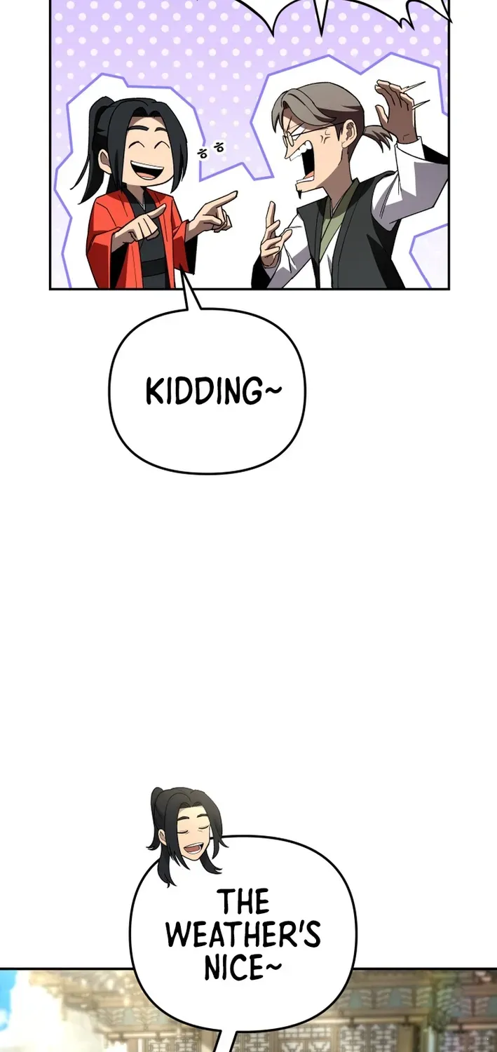 Heavenly Demon Goes to High School Chapter 32 page 22 - 
