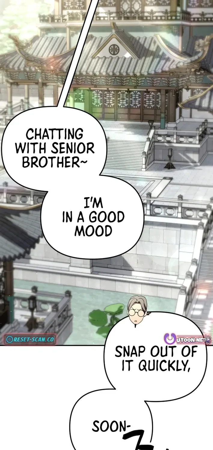 Heavenly Demon Goes to High School Chapter 32 page 23 - 