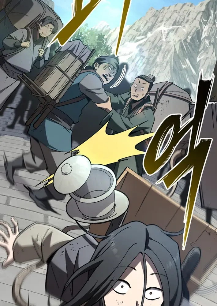 Heavenly Demon Goes to High School Chapter 32 page 56 - 