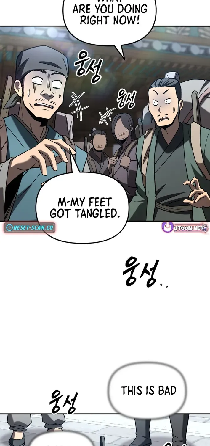 Heavenly Demon Goes to High School Chapter 32 page 59 - 