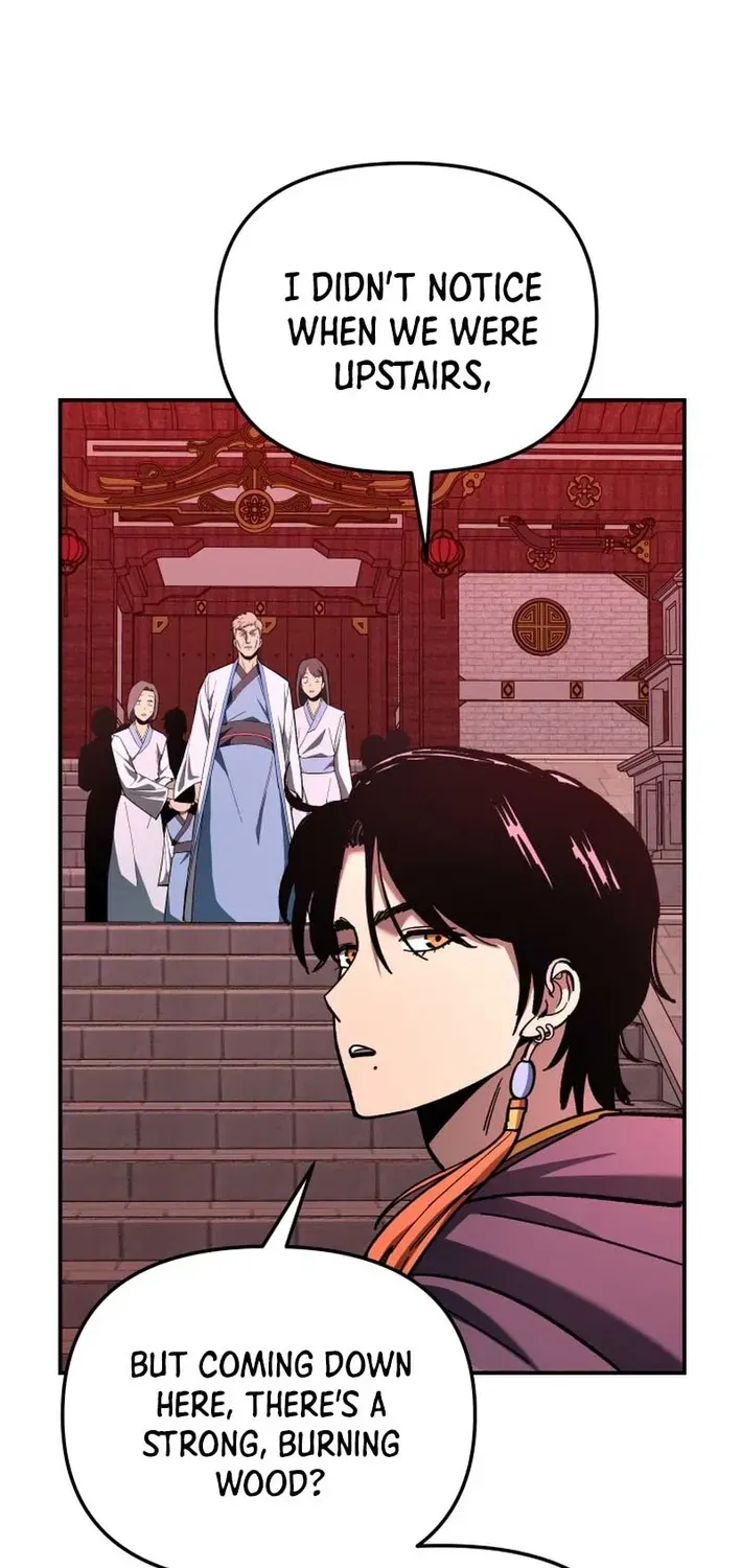 Heavenly Demon Goes to High School Chapter 33 page 111 - 