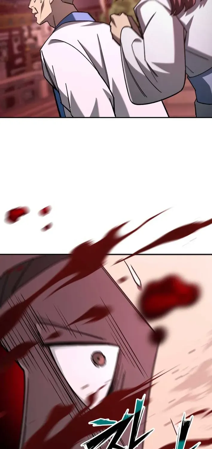 Heavenly Demon Goes to High School Chapter 33 page 121 - 