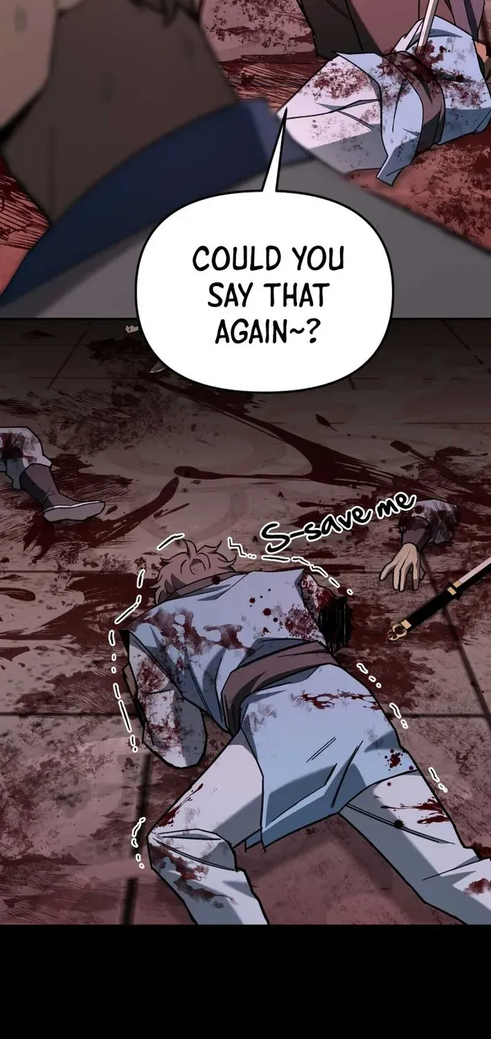 Heavenly Demon Goes to High School Chapter 33 page 124 - 