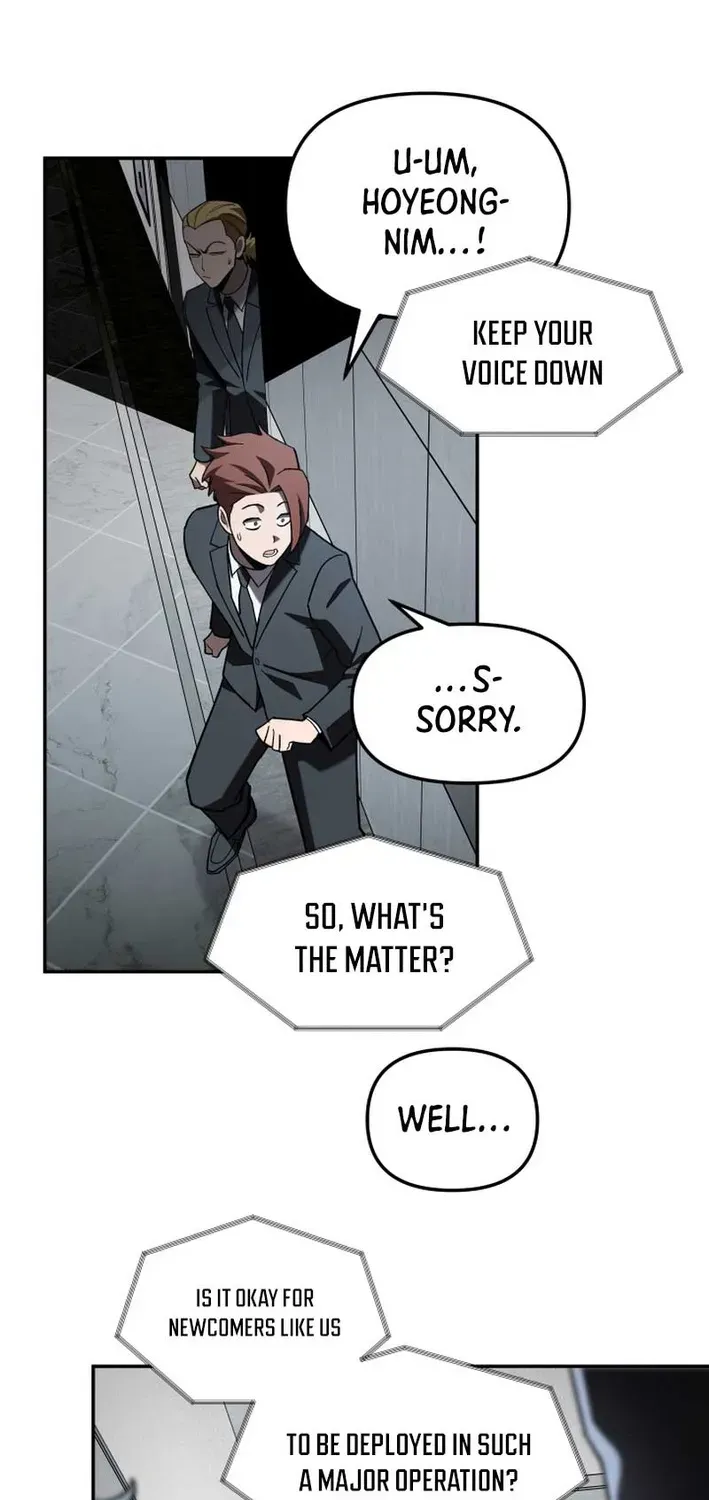 Heavenly Demon Goes to High School Chapter 33 page 15 - 