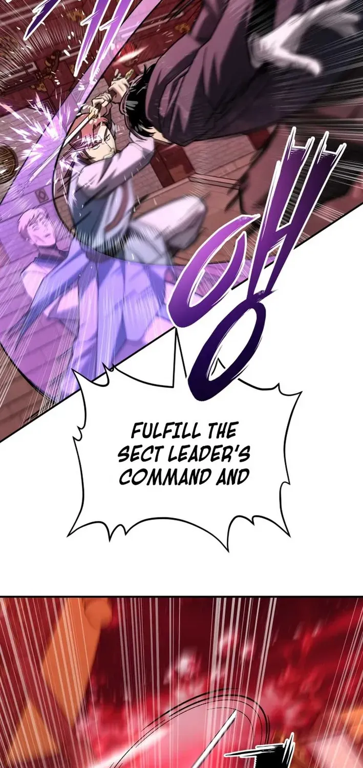 Heavenly Demon Goes to High School Chapter 33 page 144 - 