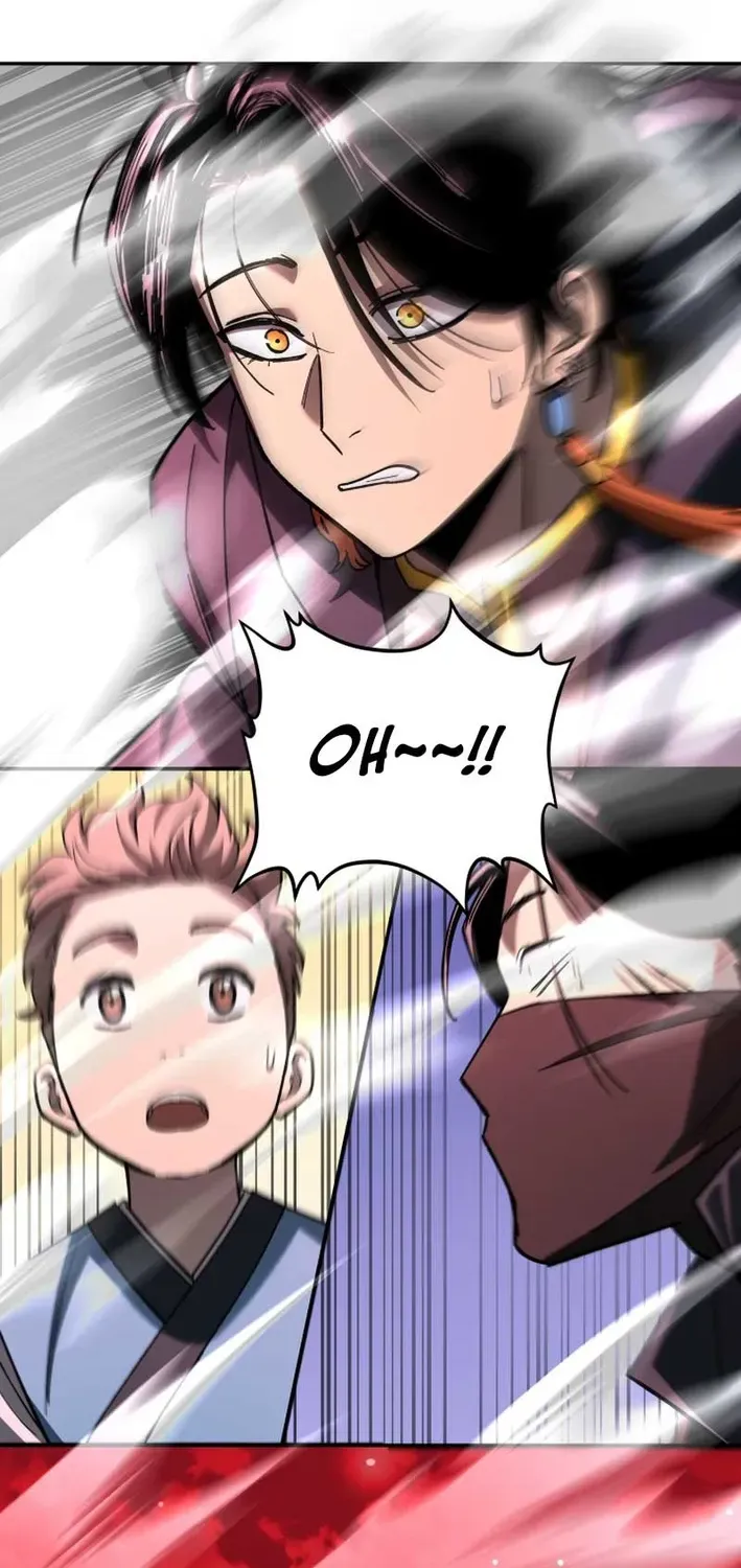 Heavenly Demon Goes to High School Chapter 33 page 160 - 