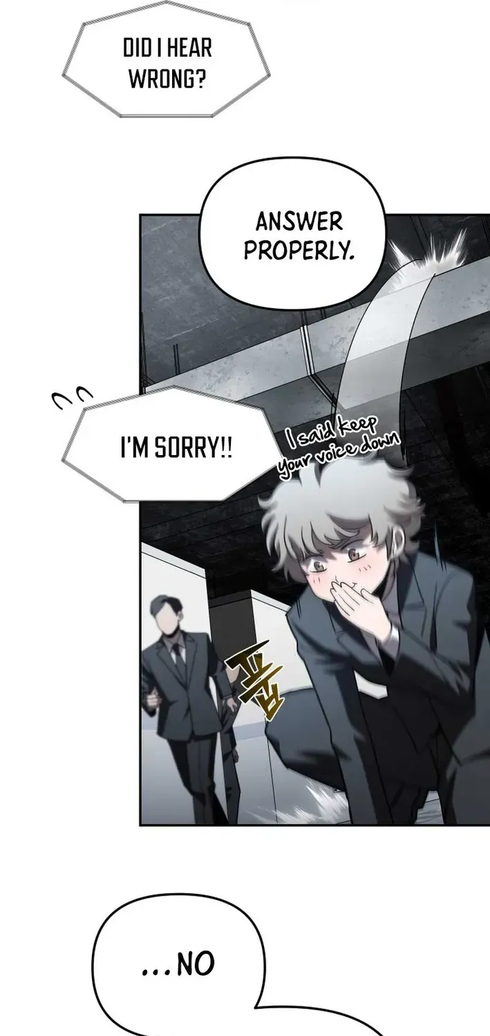 Heavenly Demon Goes to High School Chapter 33 page 18 - 