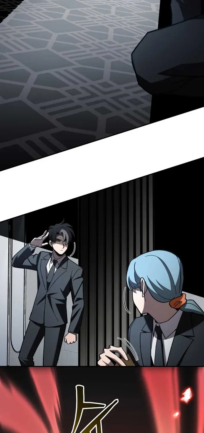 Heavenly Demon Goes to High School Chapter 33 page 22 - 