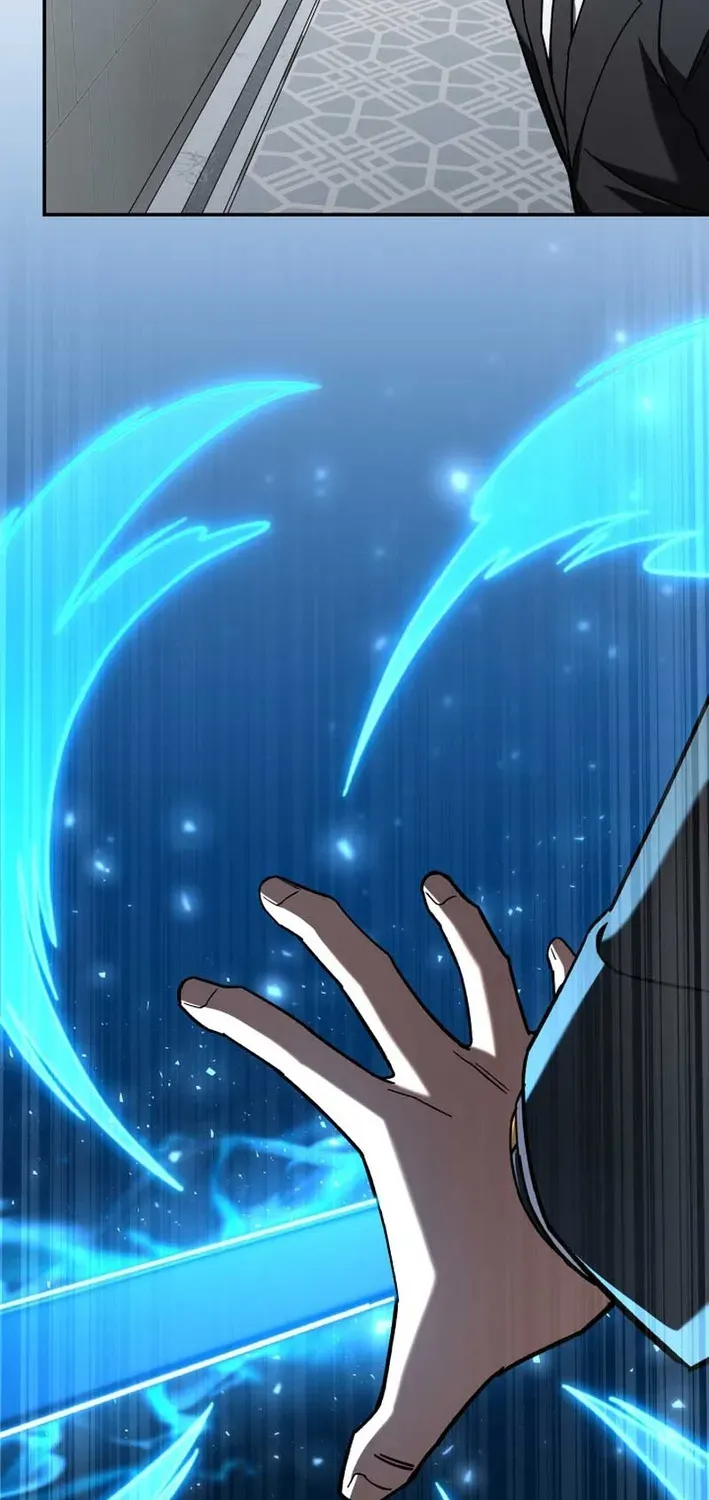 Heavenly Demon Goes to High School Chapter 33 page 26 - 