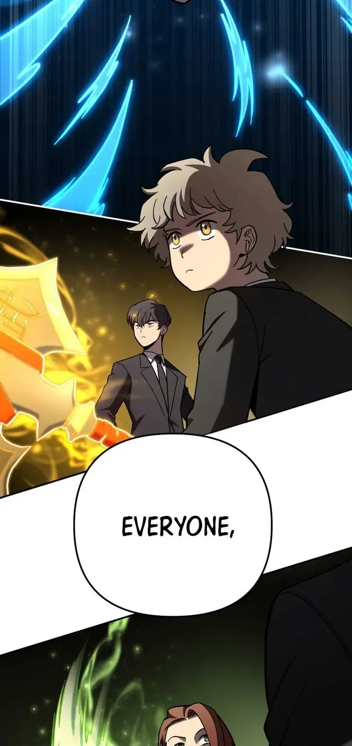 Heavenly Demon Goes to High School Chapter 33 page 27 - 