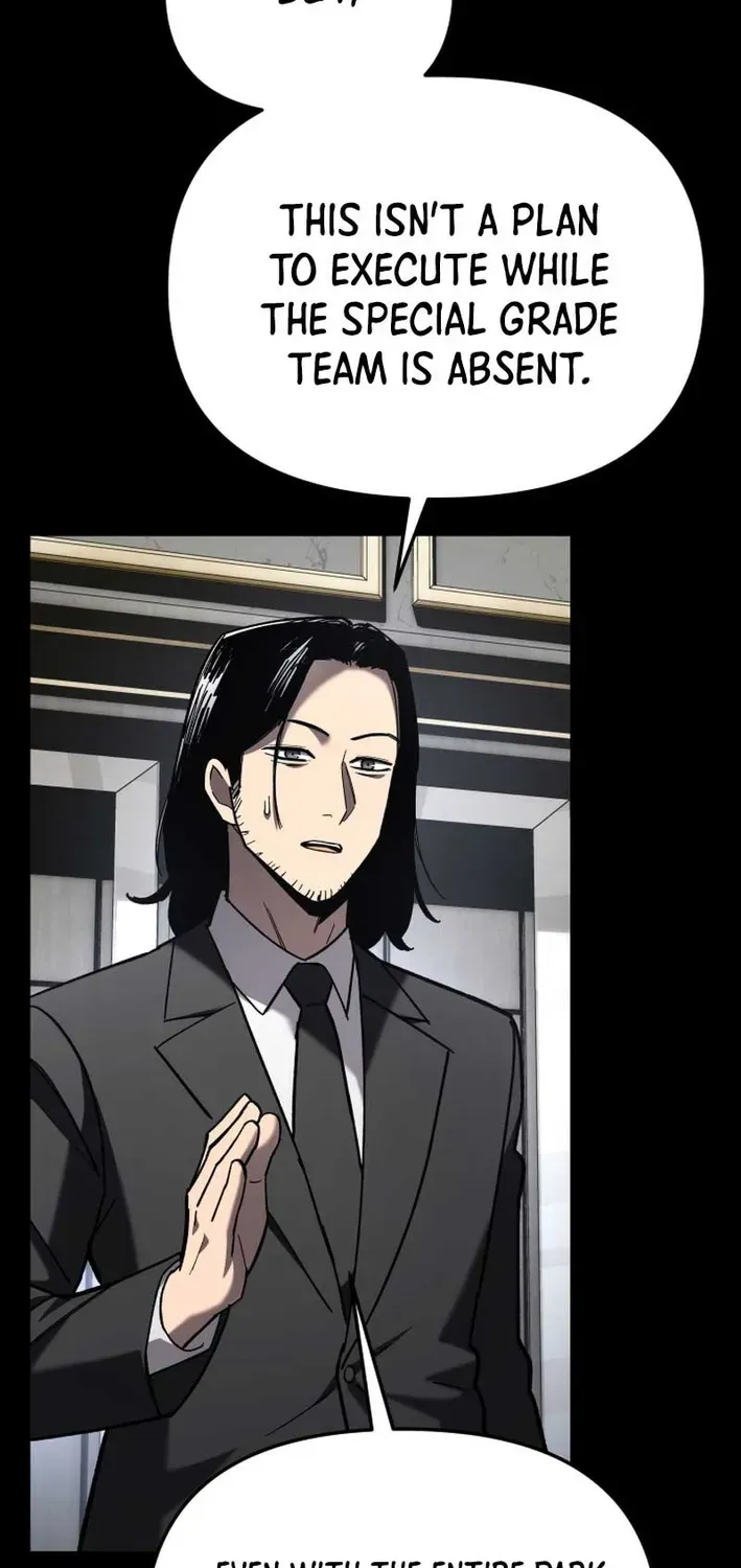 Heavenly Demon Goes to High School Chapter 33 page 47 - 