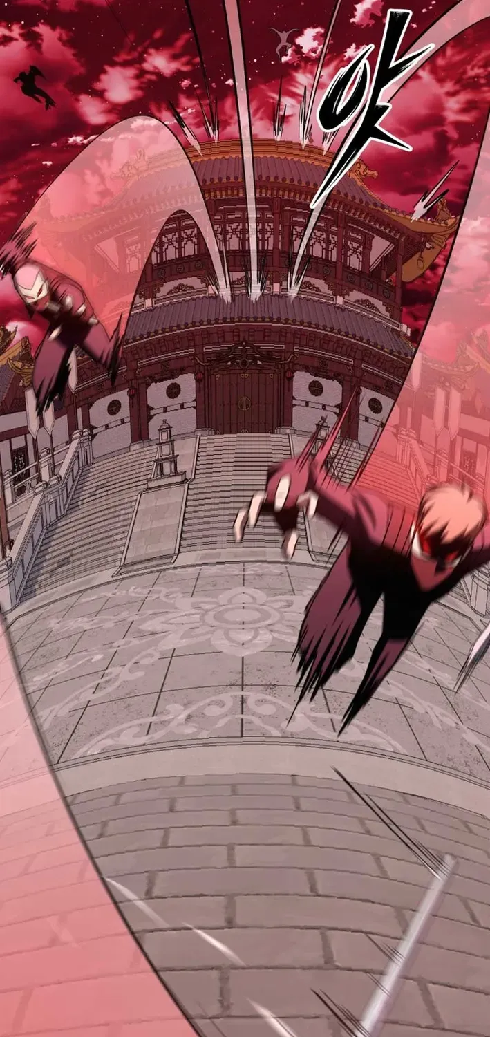 Heavenly Demon Goes to High School Chapter 33 page 57 - 