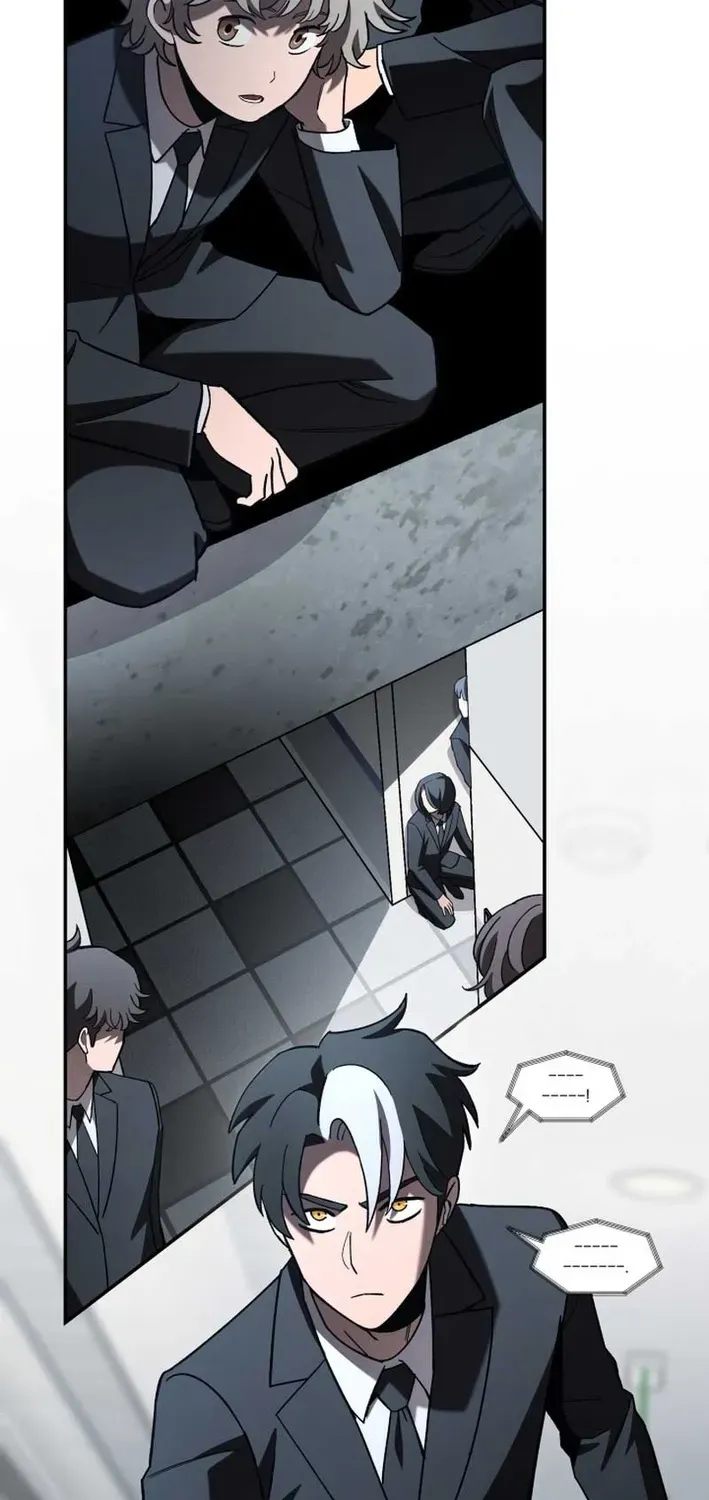 Heavenly Demon Goes to High School Chapter 33 page 10 - 