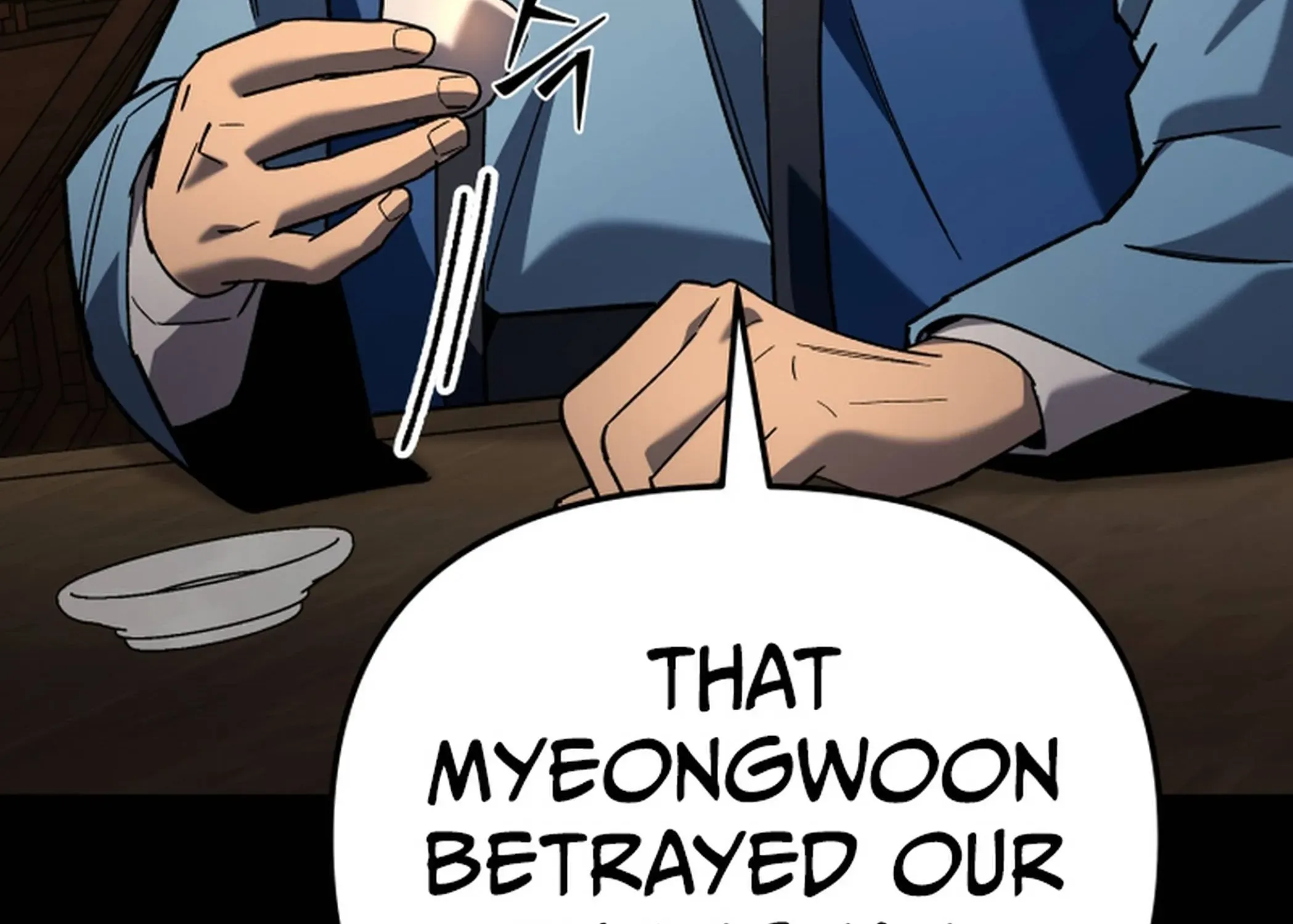 Heavenly Demon Goes to High School Chapter 34 page 11 - 
