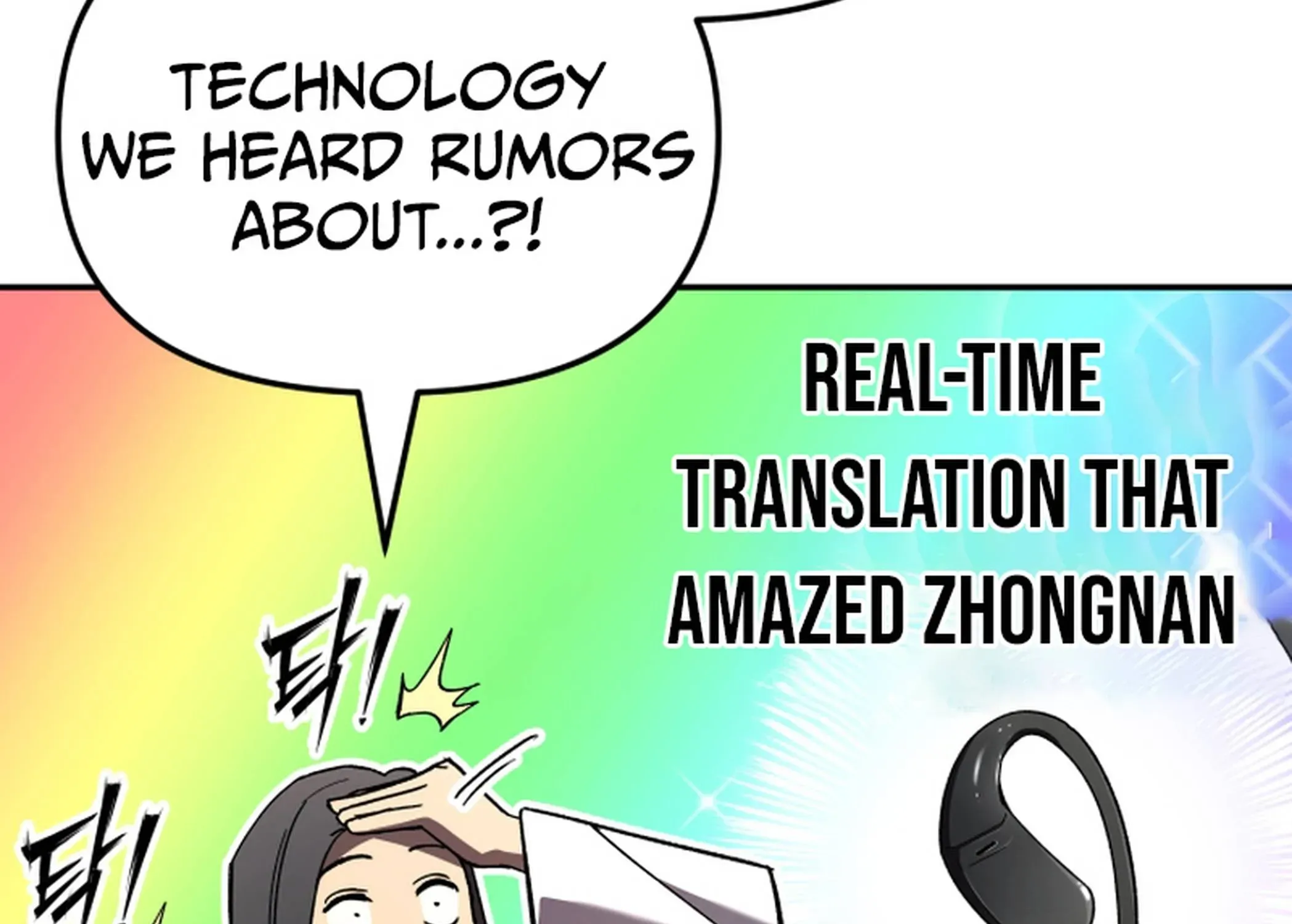Heavenly Demon Goes to High School Chapter 34 page 117 - 