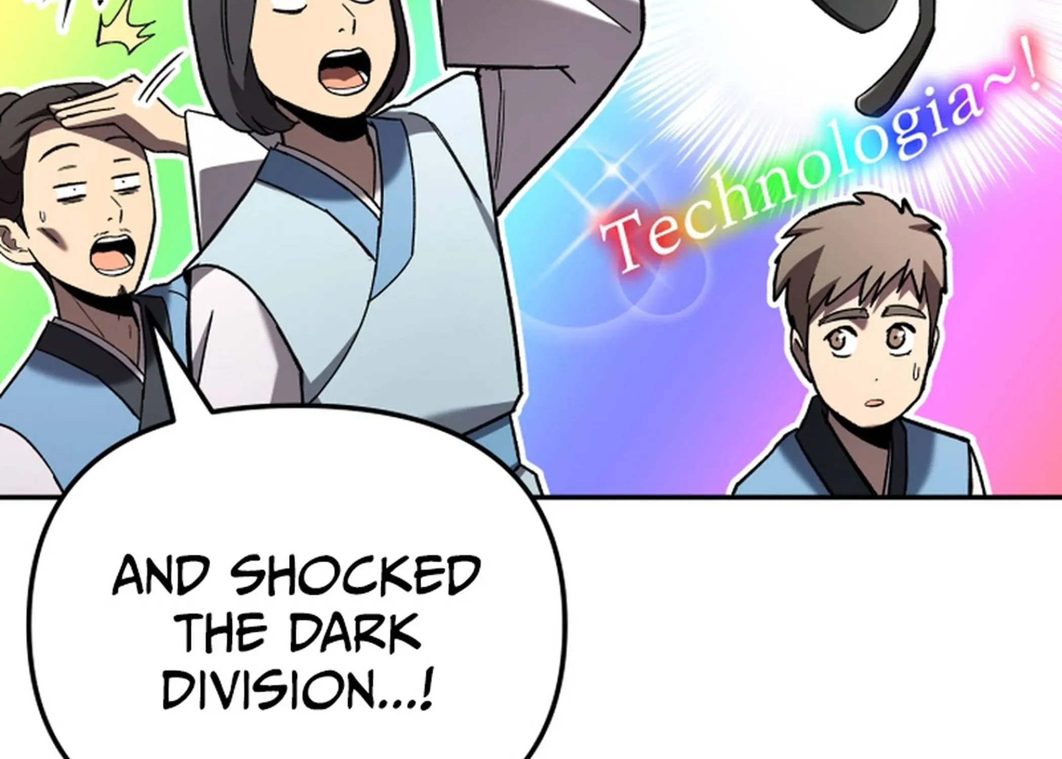 Heavenly Demon Goes to High School Chapter 34 page 118 - 