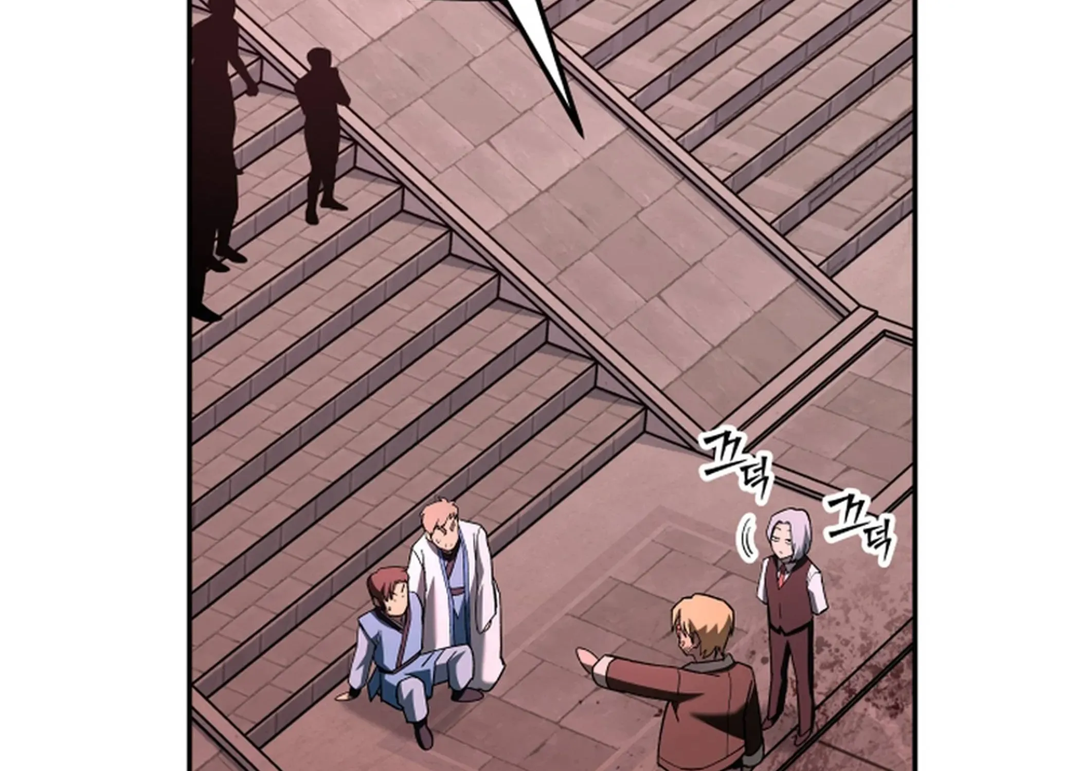 Heavenly Demon Goes to High School Chapter 34 page 132 - 