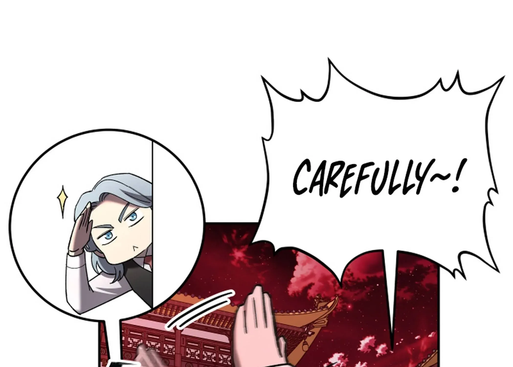 Heavenly Demon Goes to High School Chapter 34 page 134 - 