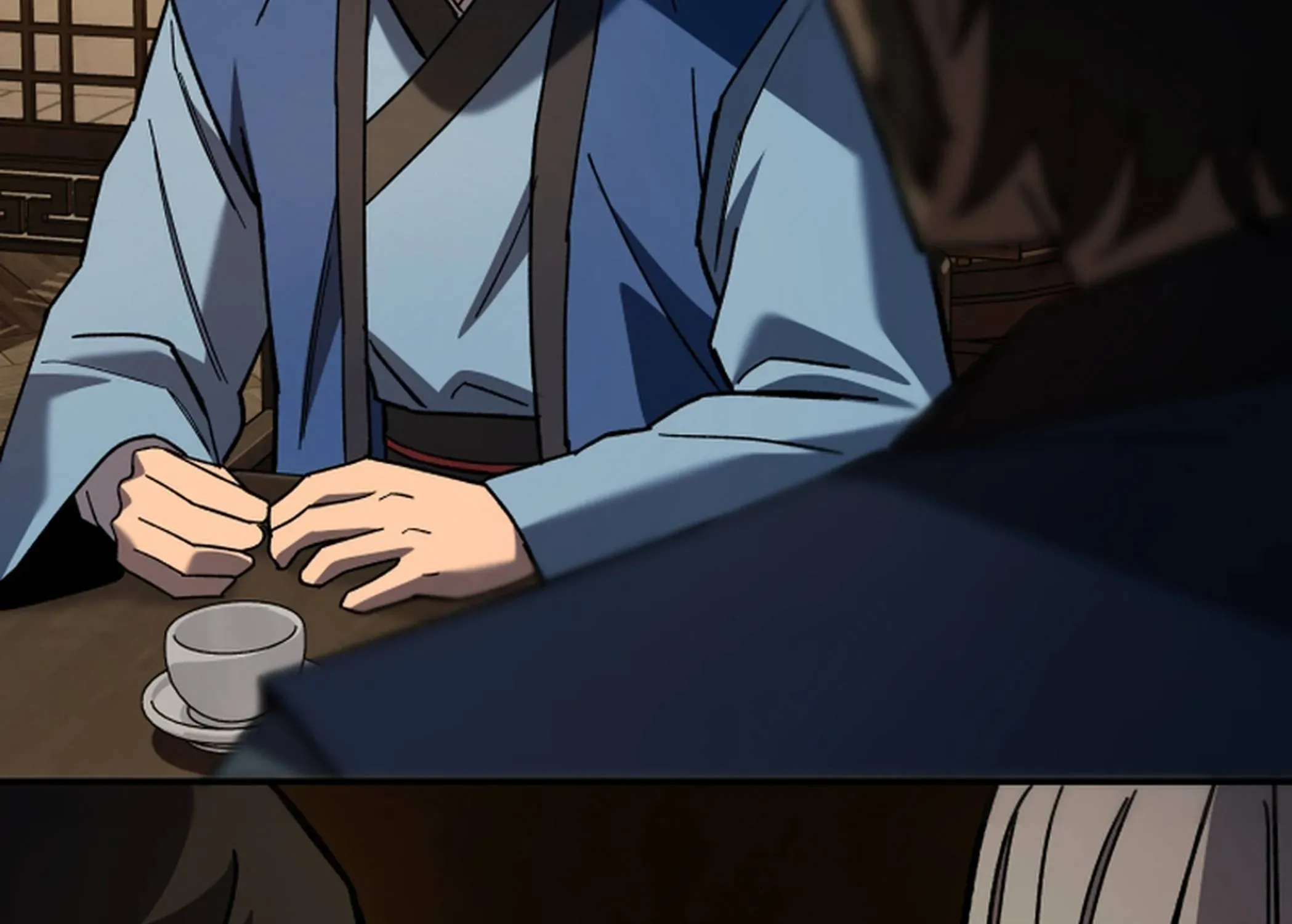 Heavenly Demon Goes to High School Chapter 34 page 15 - 