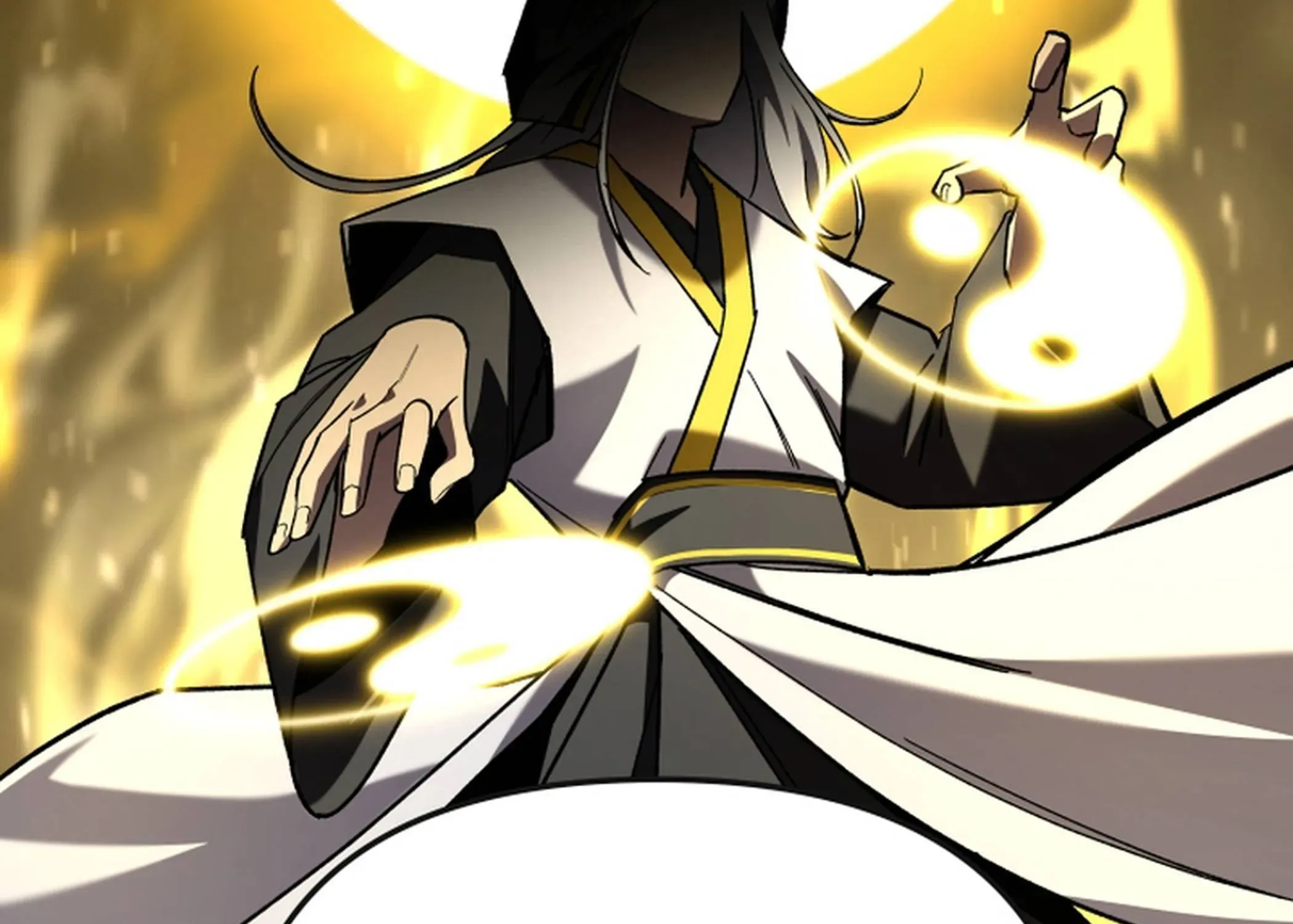 Heavenly Demon Goes to High School Chapter 34 page 148 - 