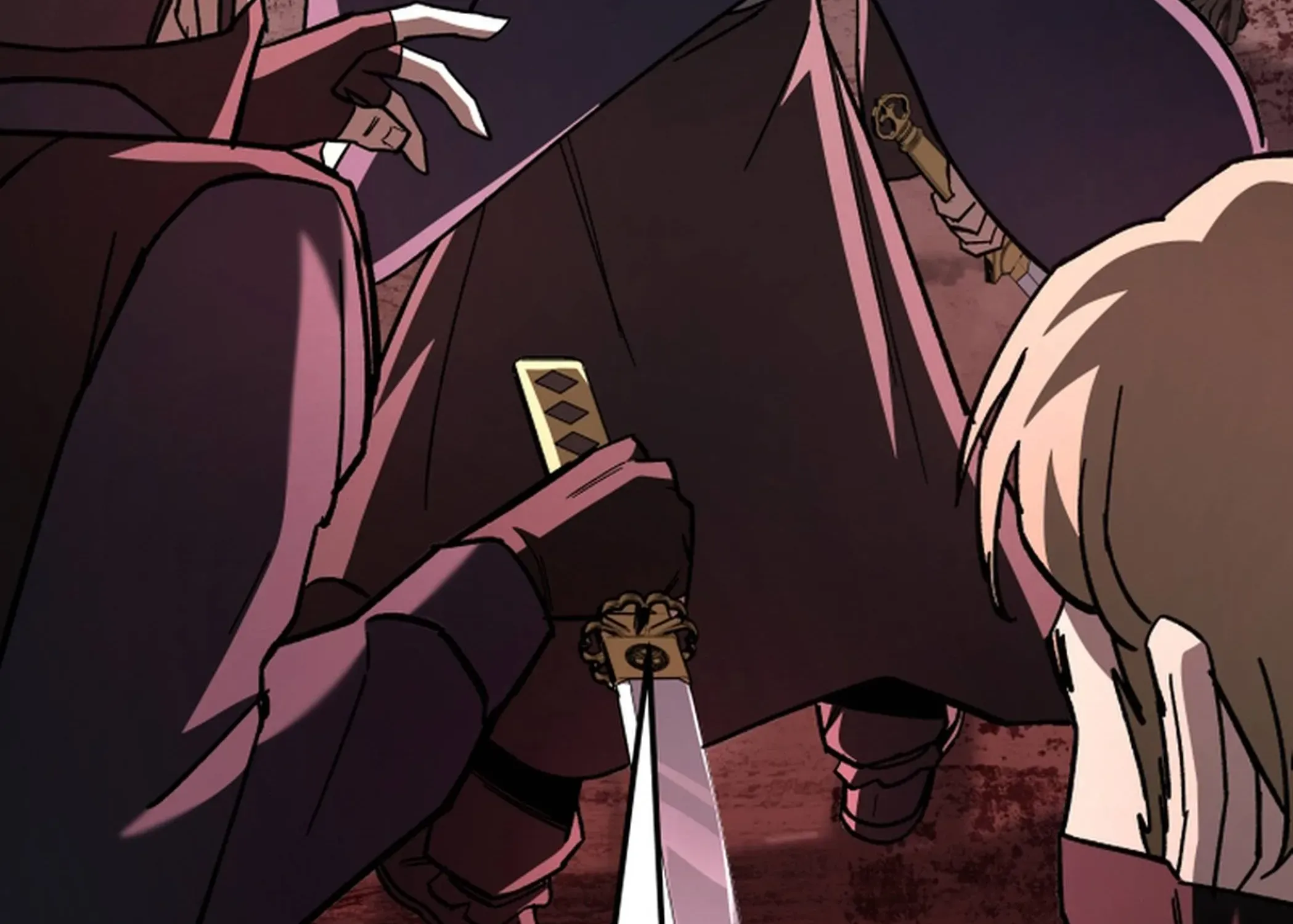 Heavenly Demon Goes to High School Chapter 34 page 156 - 