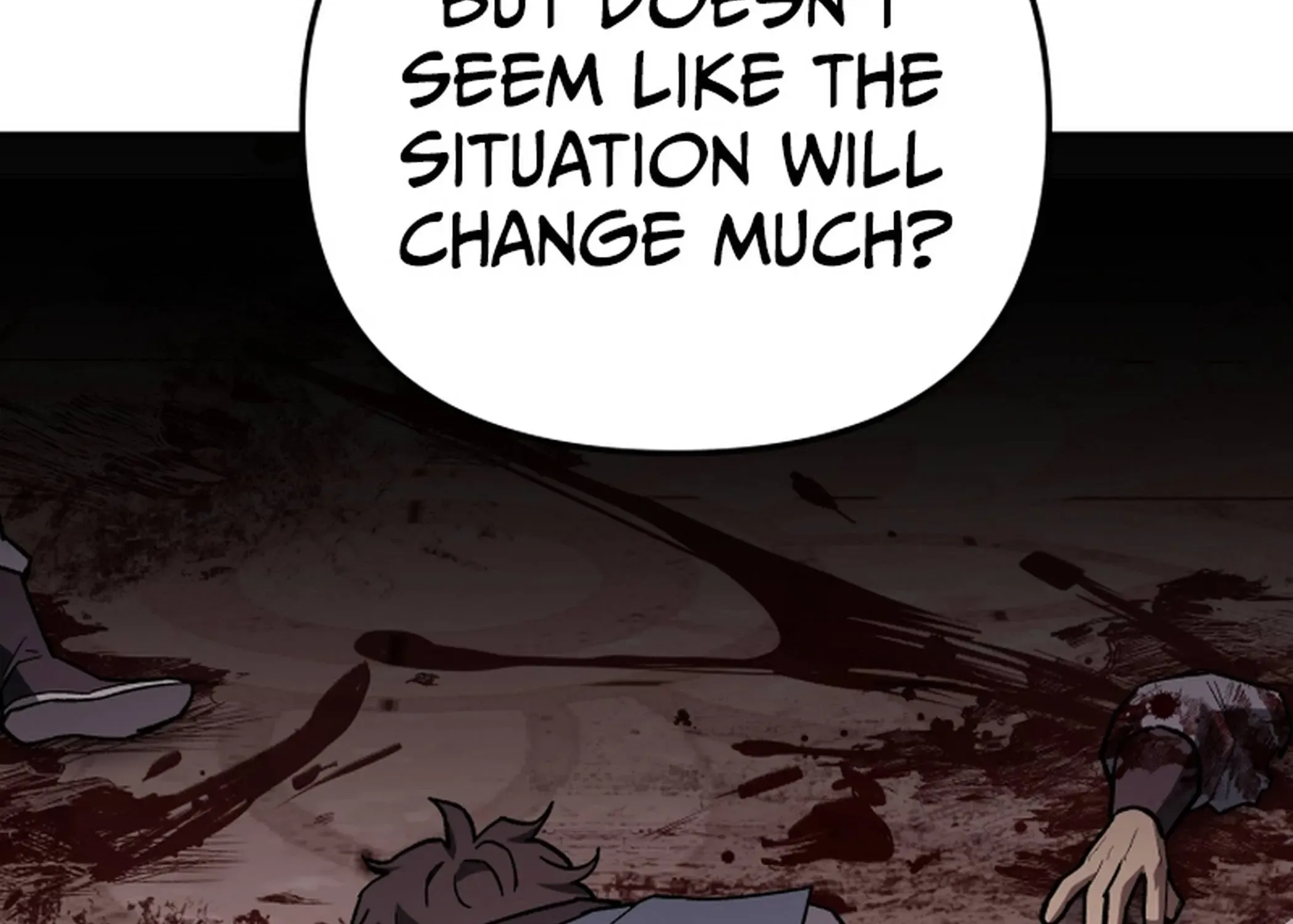 Heavenly Demon Goes to High School Chapter 34 page 160 - 