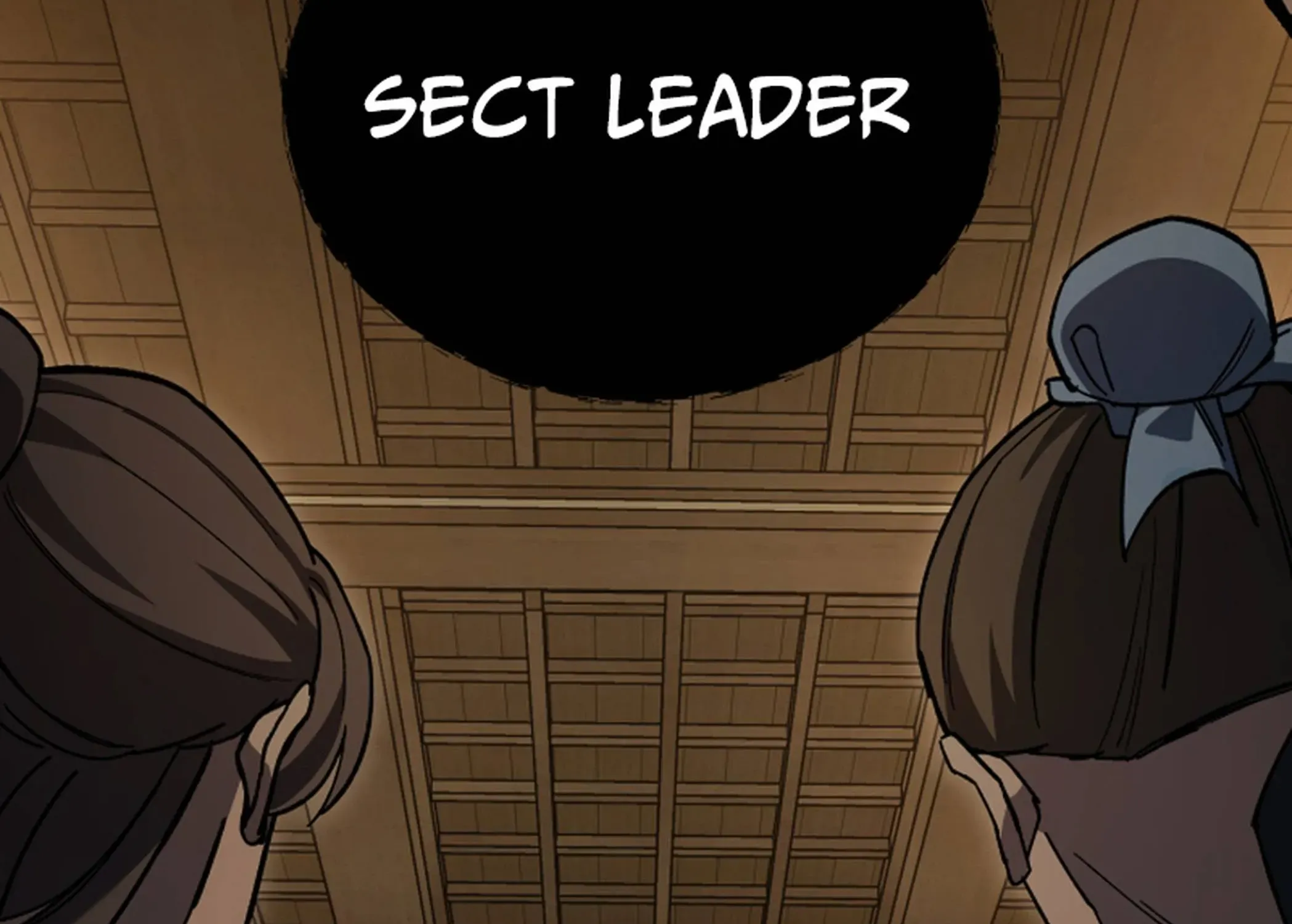 Heavenly Demon Goes to High School Chapter 34 page 17 - 
