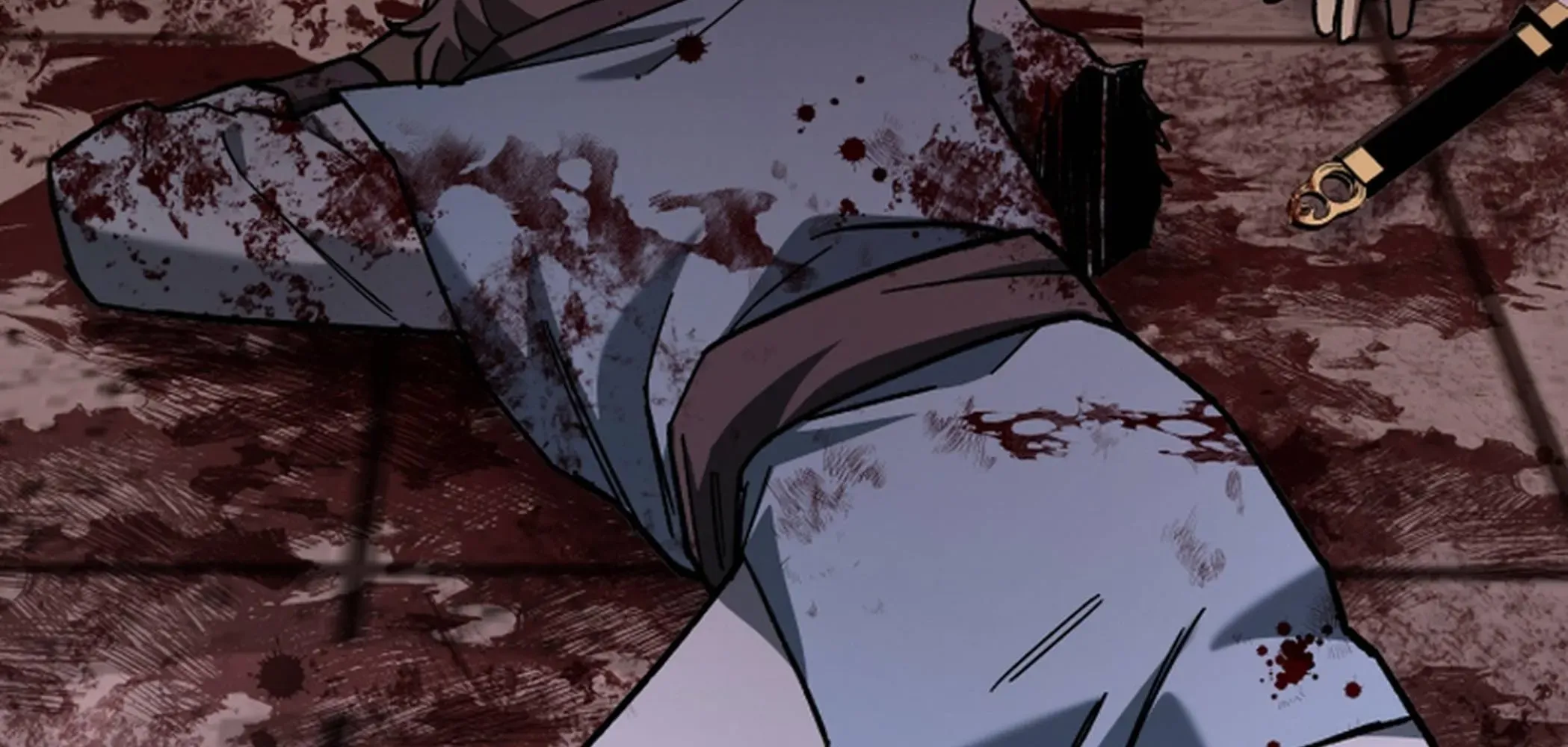 Heavenly Demon Goes to High School Chapter 34 page 161 - 