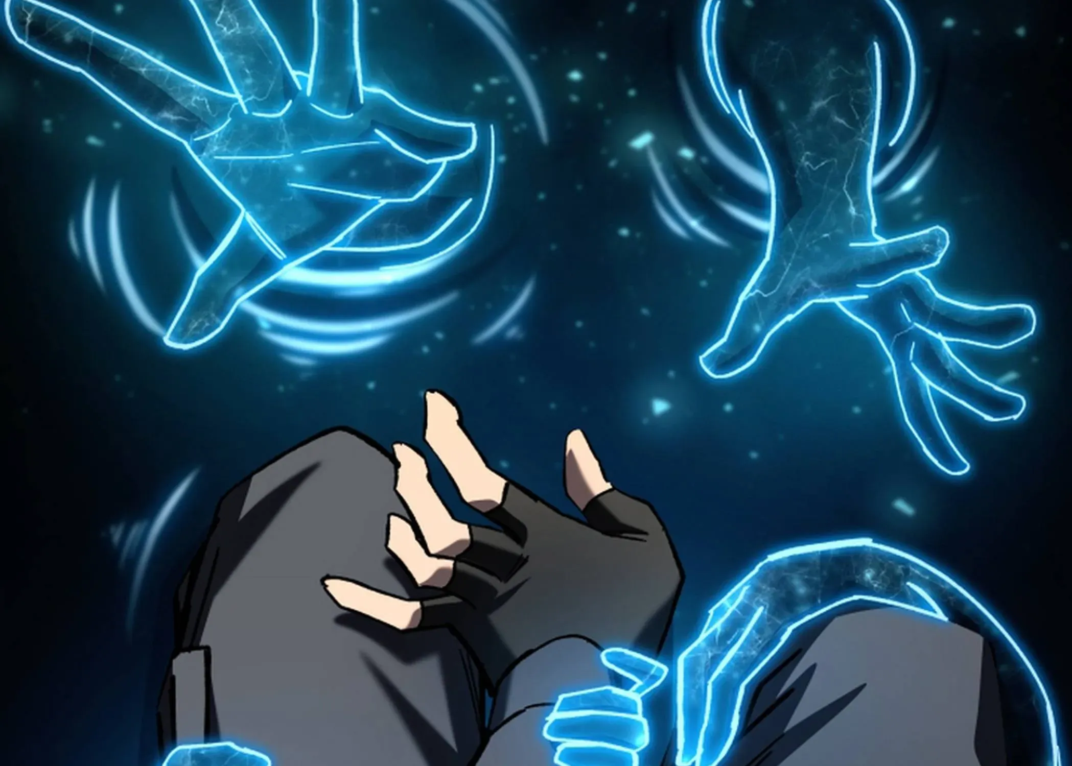 Heavenly Demon Goes to High School Chapter 34 page 208 - 