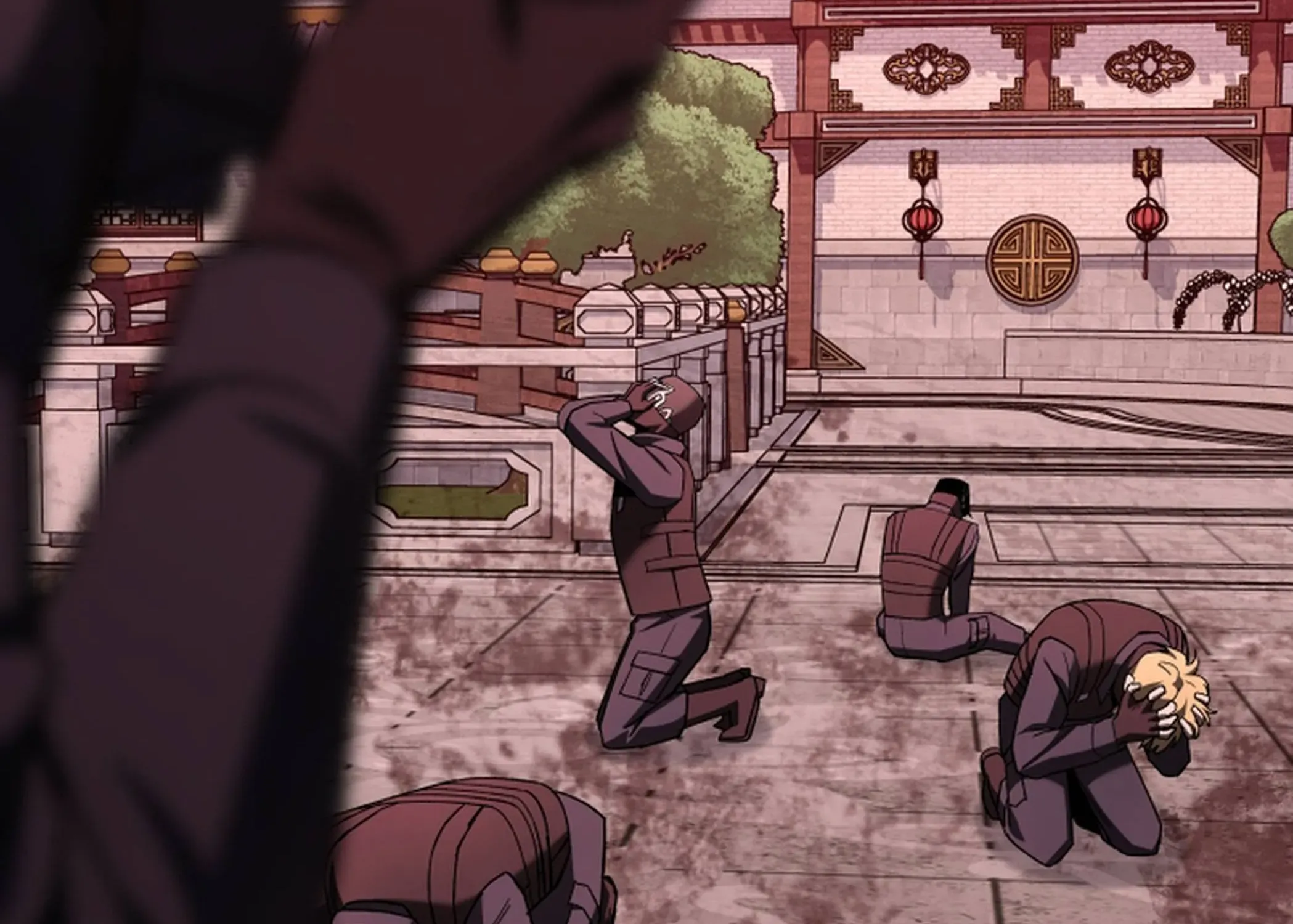 Heavenly Demon Goes to High School Chapter 34 page 235 - 
