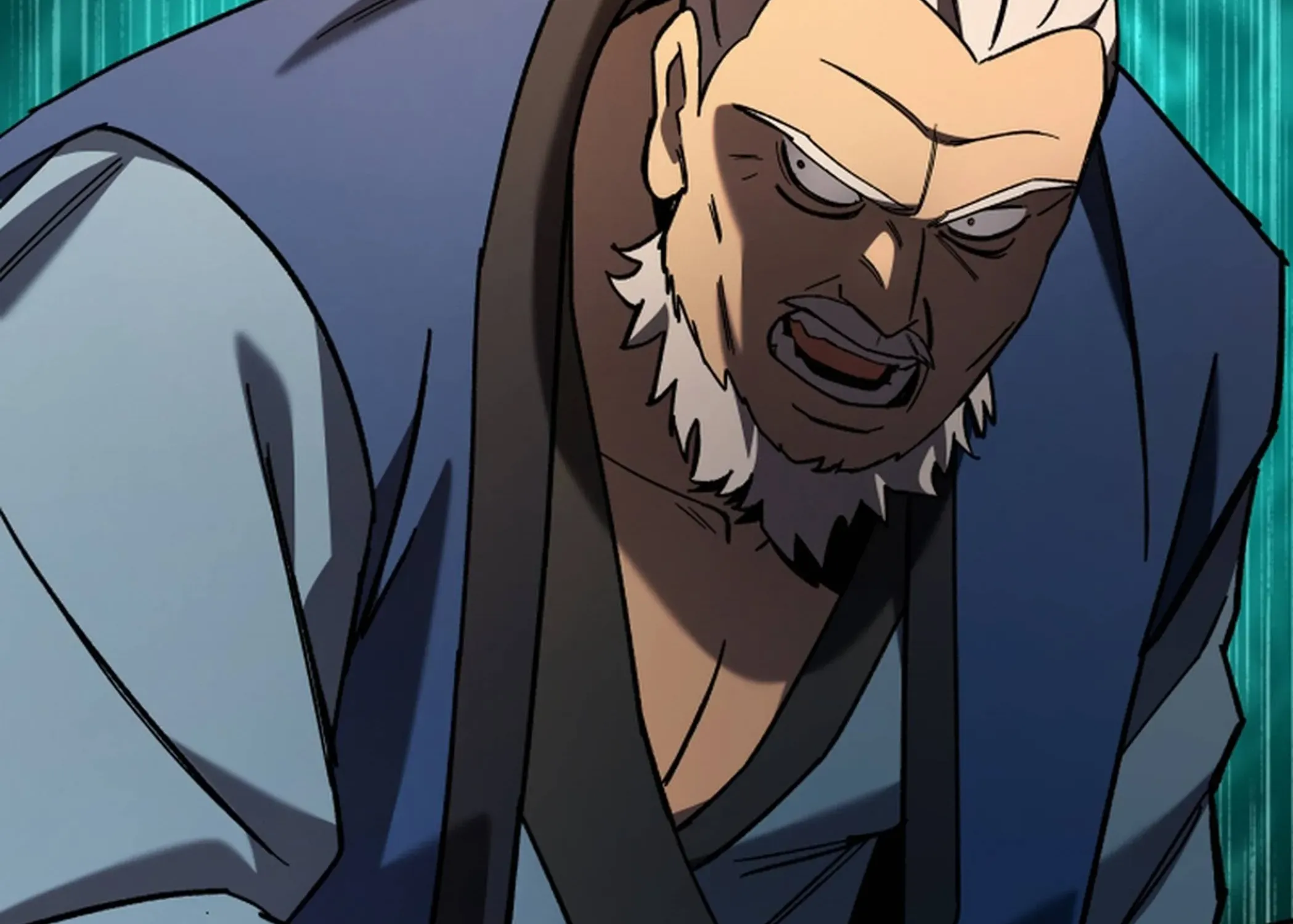 Heavenly Demon Goes to High School Chapter 34 page 25 - 