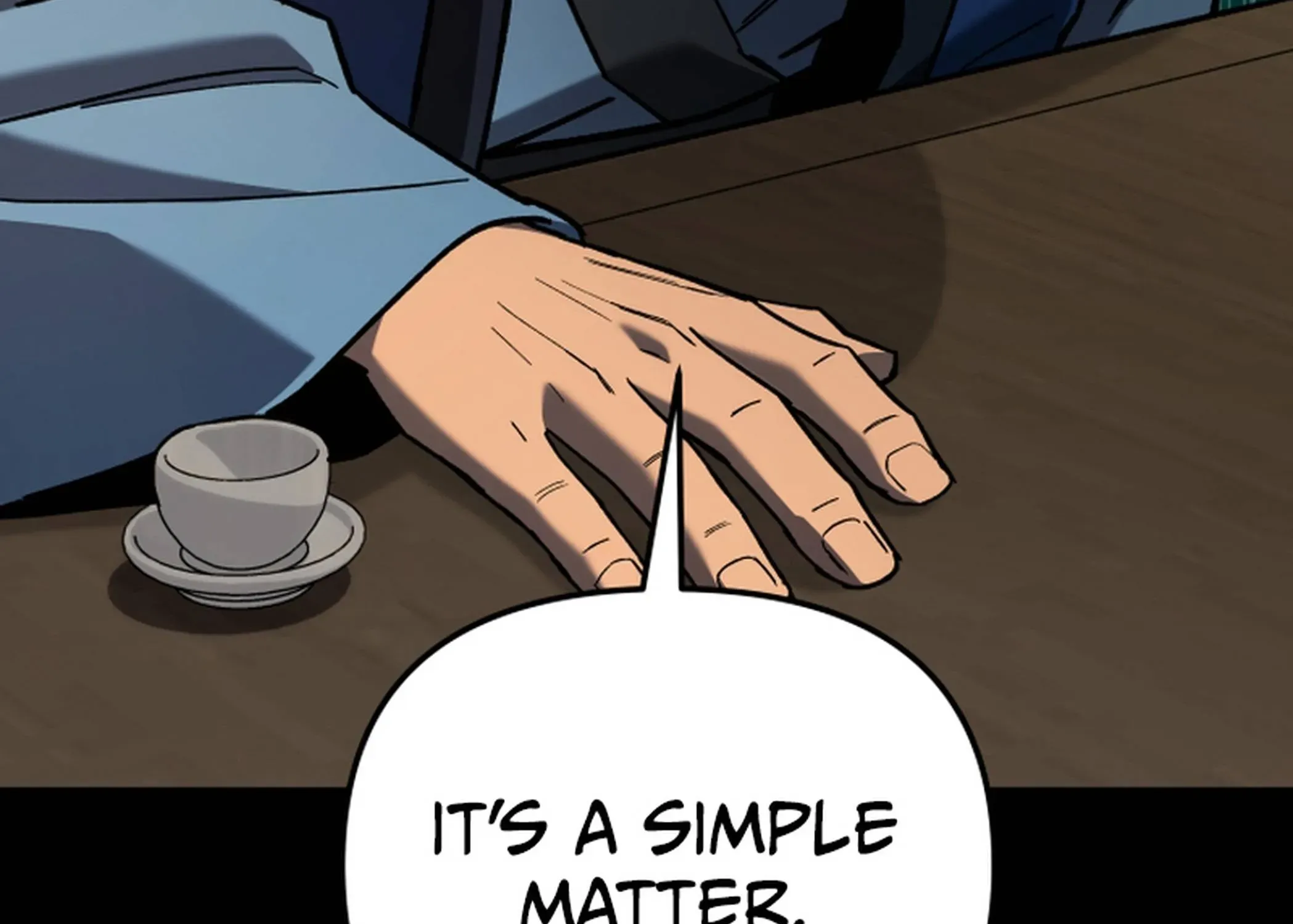 Heavenly Demon Goes to High School Chapter 34 page 26 - 
