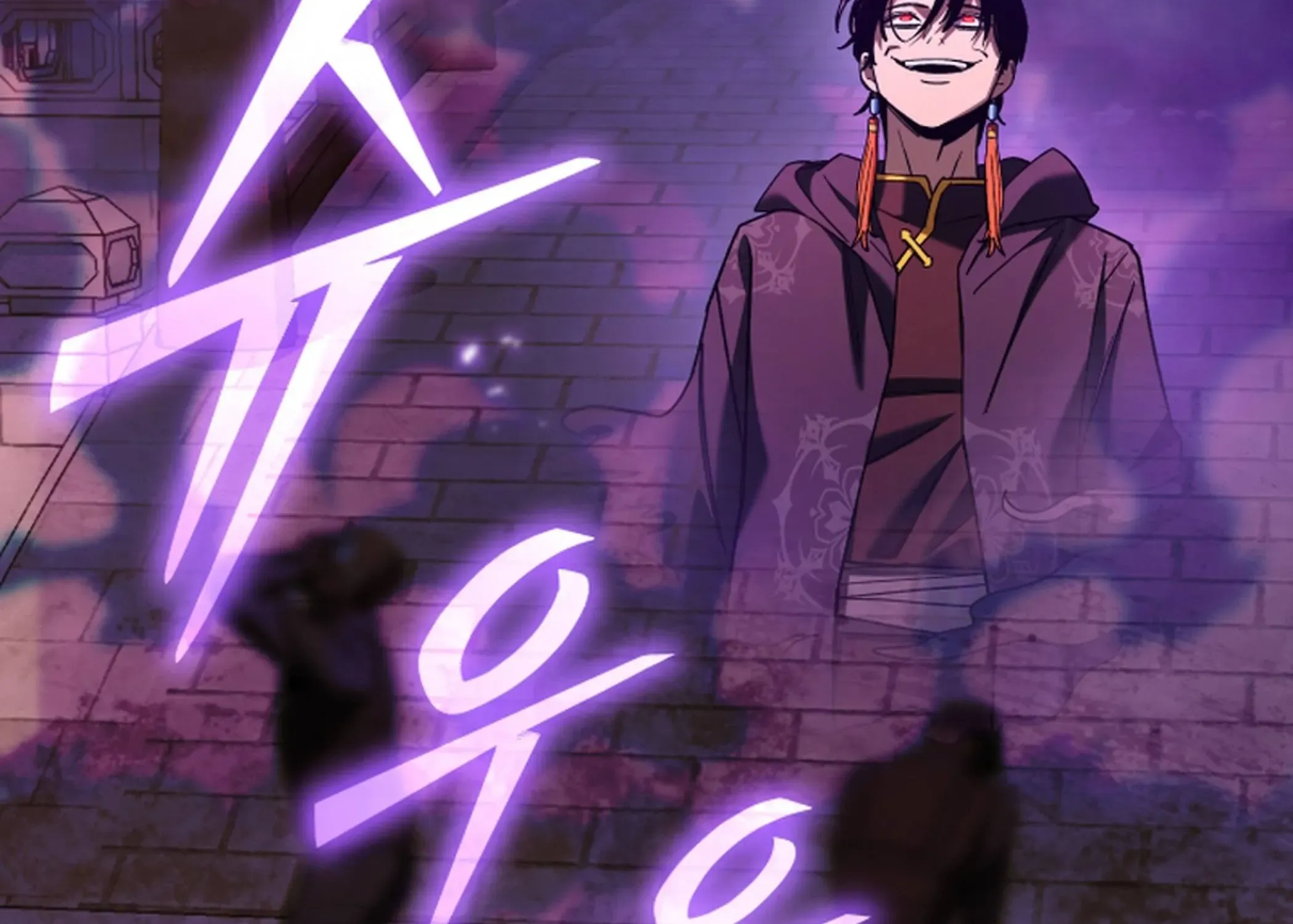 Heavenly Demon Goes to High School Chapter 34 page 265 - 