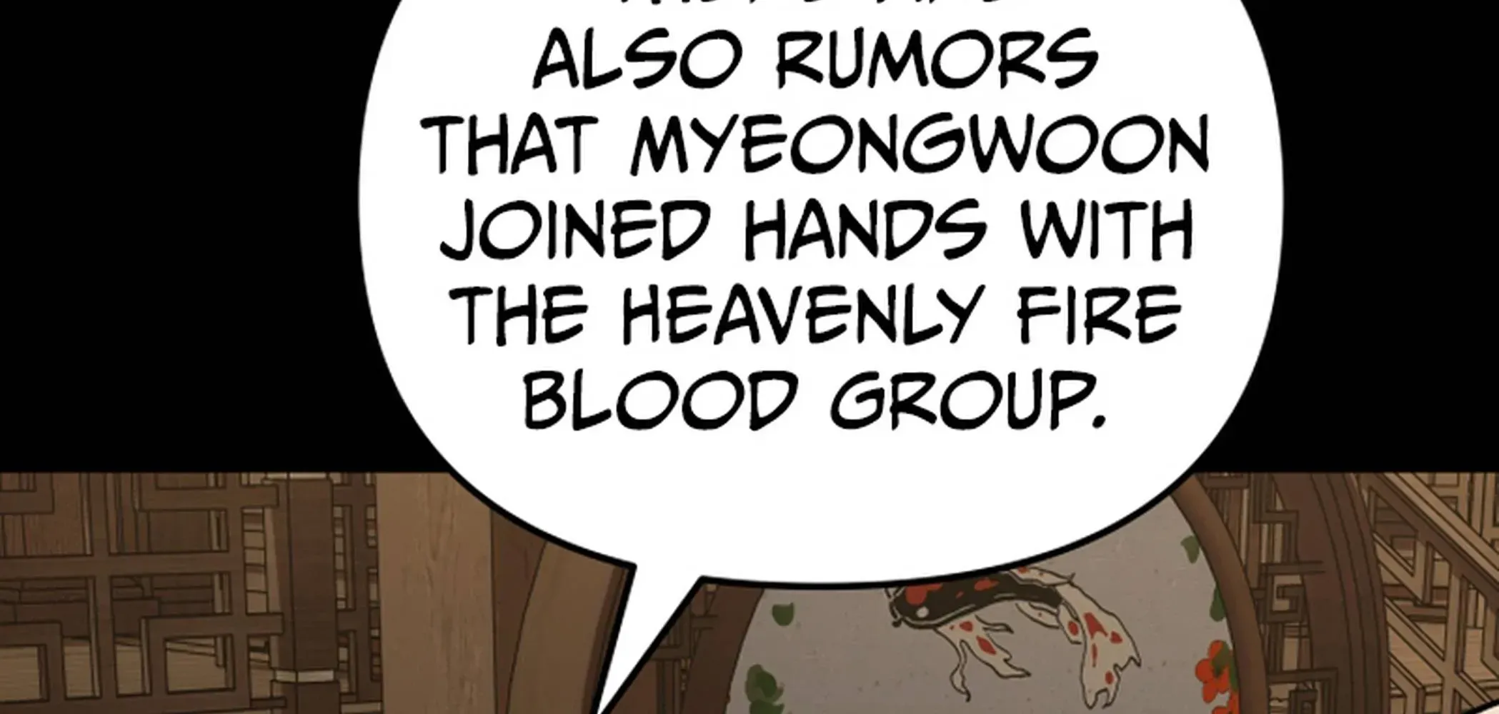 Heavenly Demon Goes to High School Chapter 34 page 28 - 