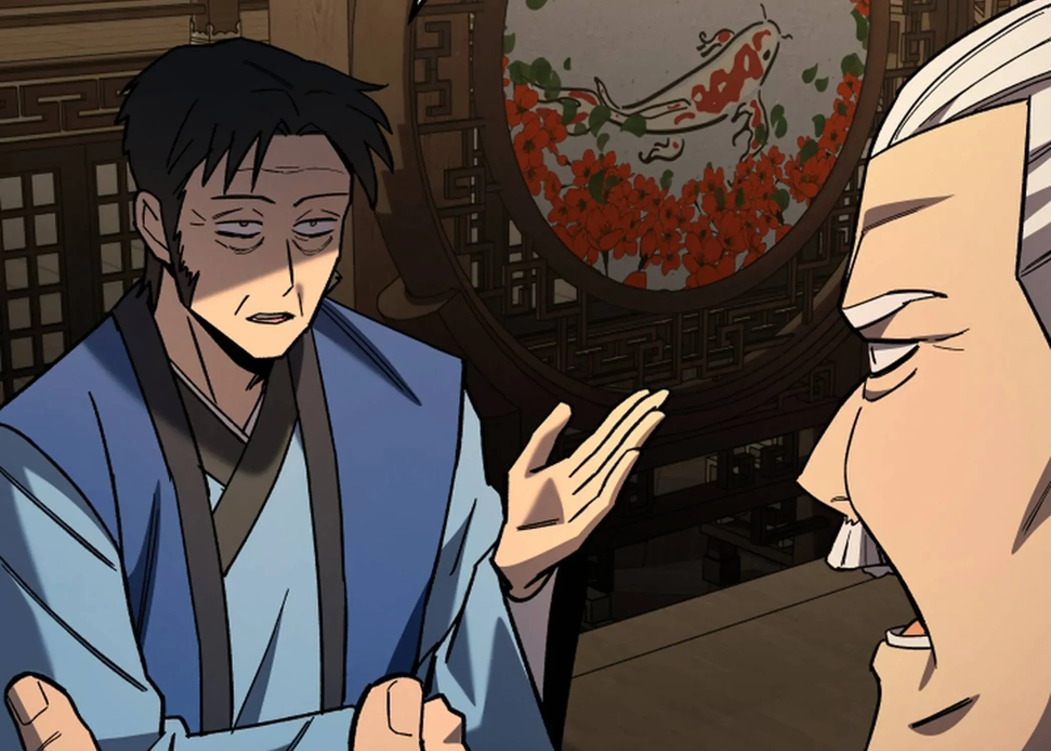 Heavenly Demon Goes to High School Chapter 34 page 29 - 