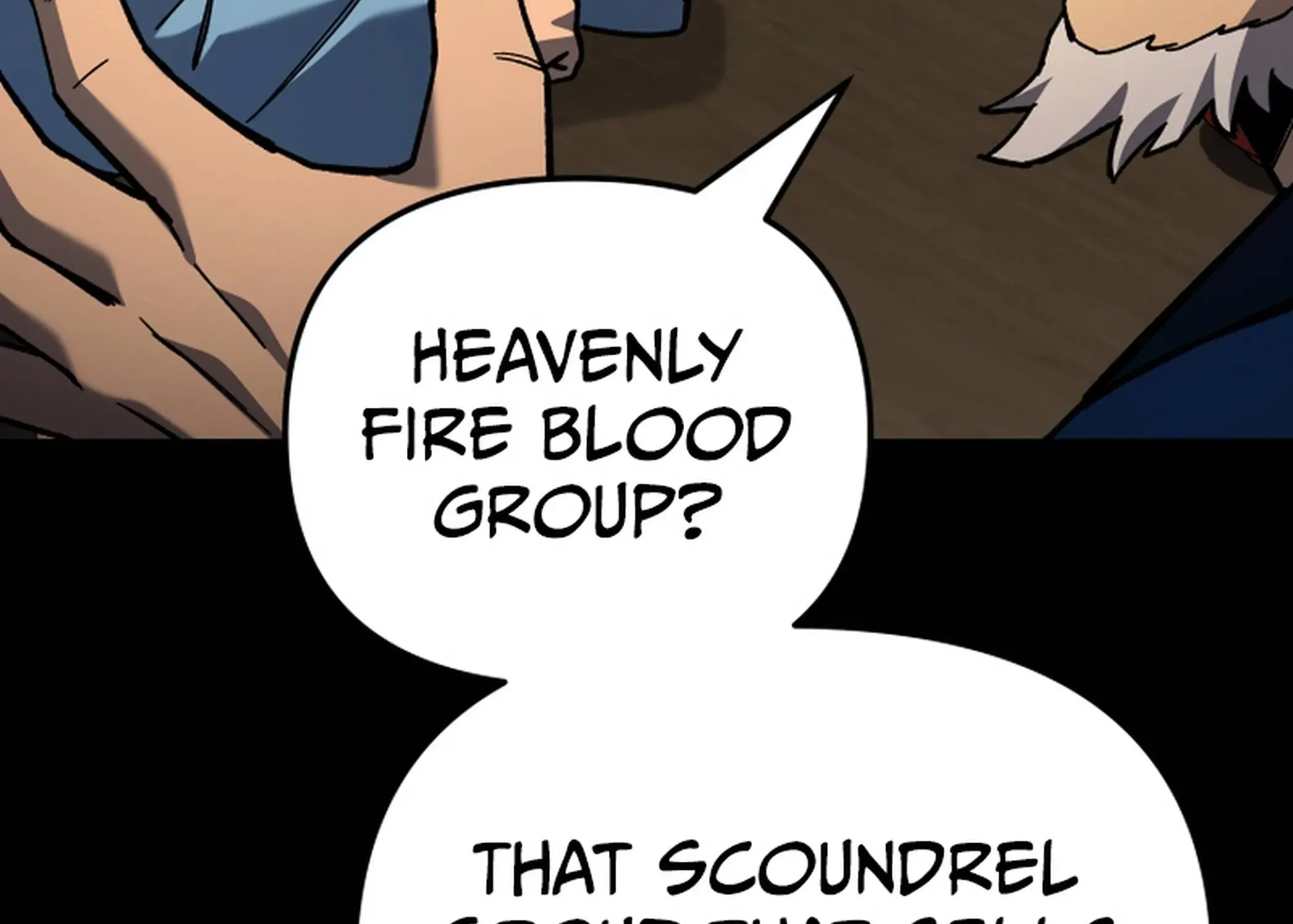 Heavenly Demon Goes to High School Chapter 34 page 30 - 