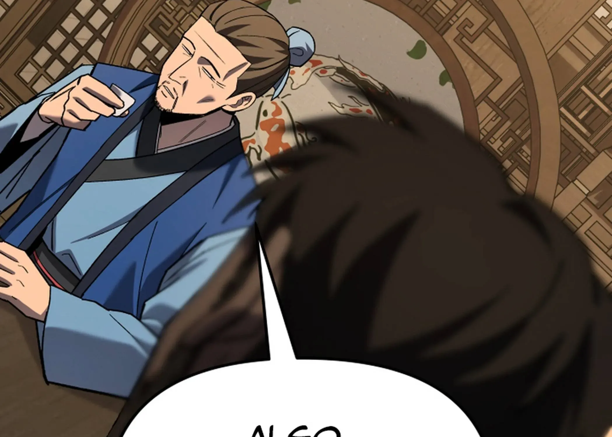 Heavenly Demon Goes to High School Chapter 34 page 33 - 