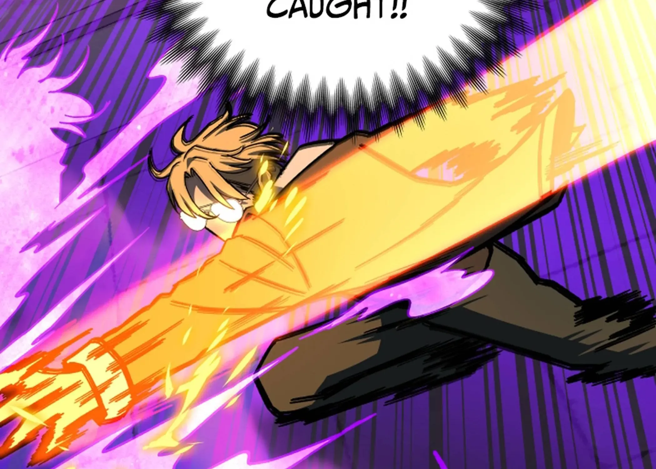 Heavenly Demon Goes to High School Chapter 34 page 321 - 
