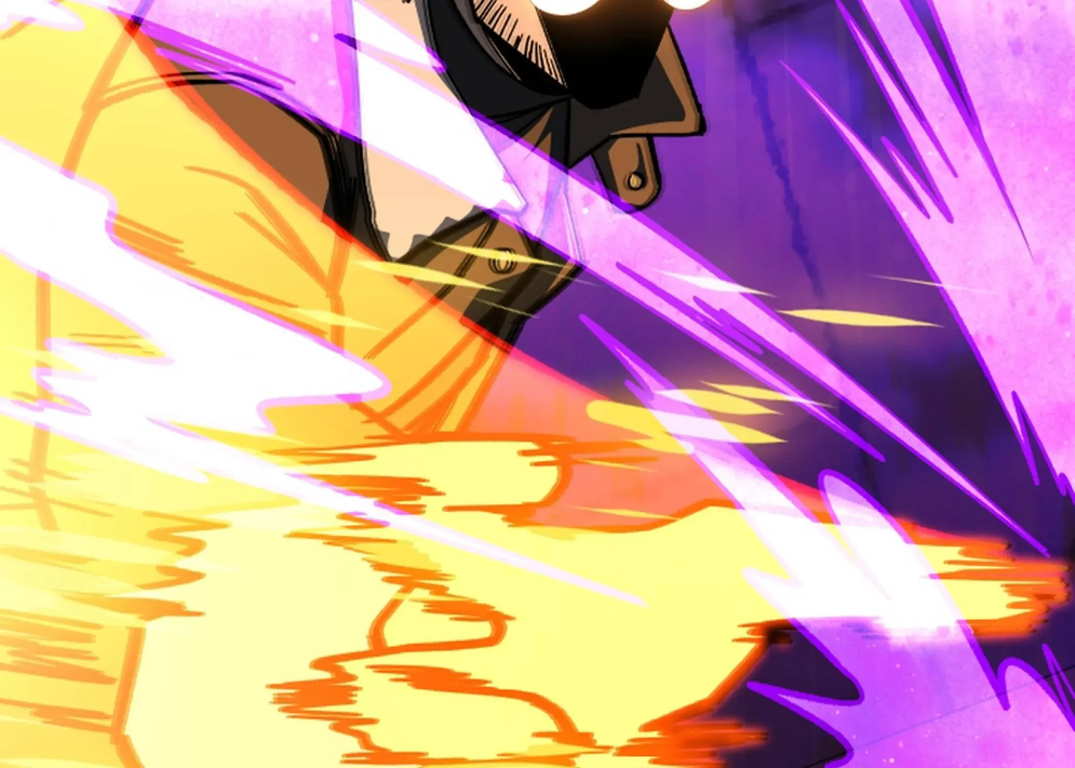 Heavenly Demon Goes to High School Chapter 34 page 323 - 
