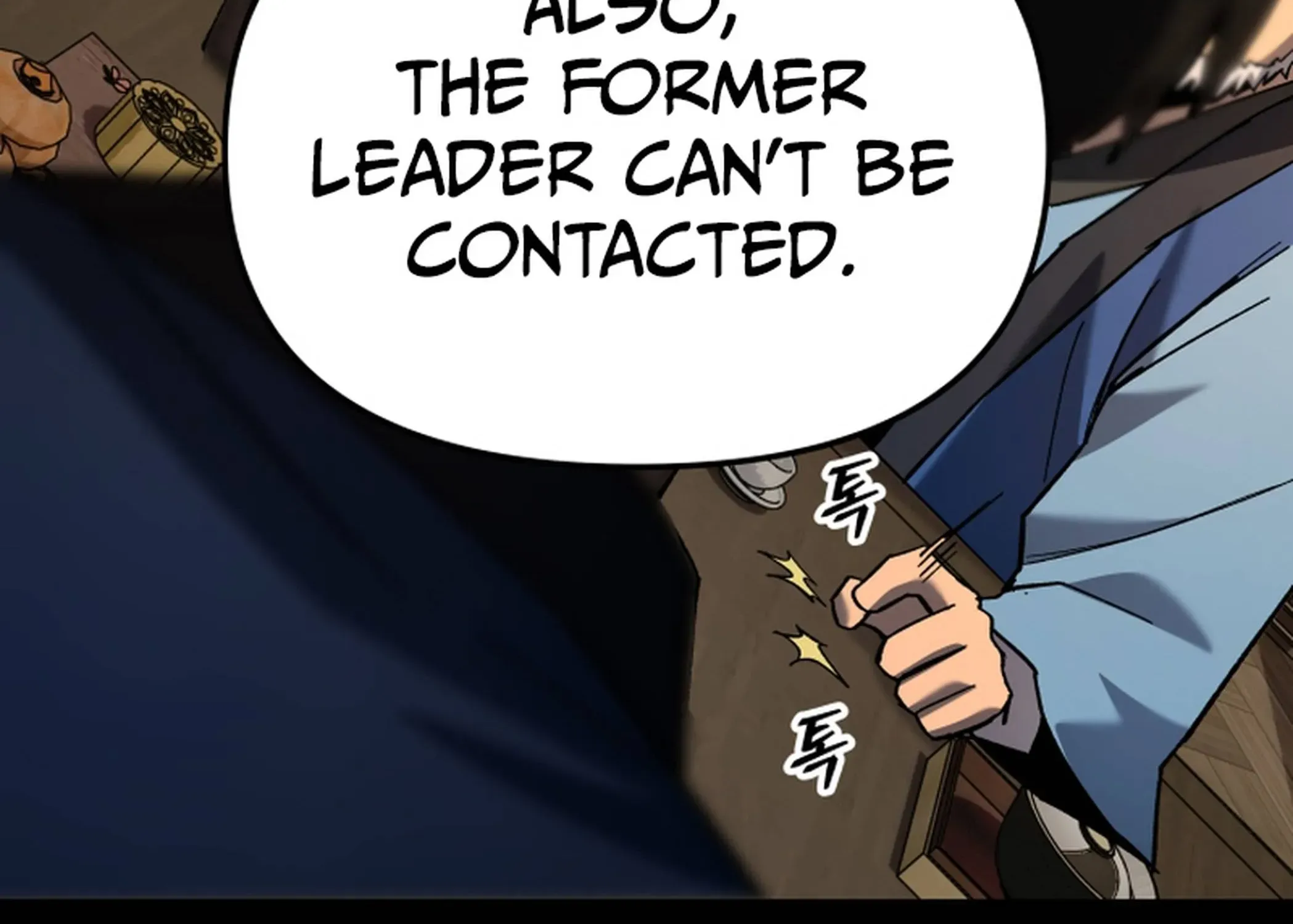 Heavenly Demon Goes to High School Chapter 34 page 34 - 