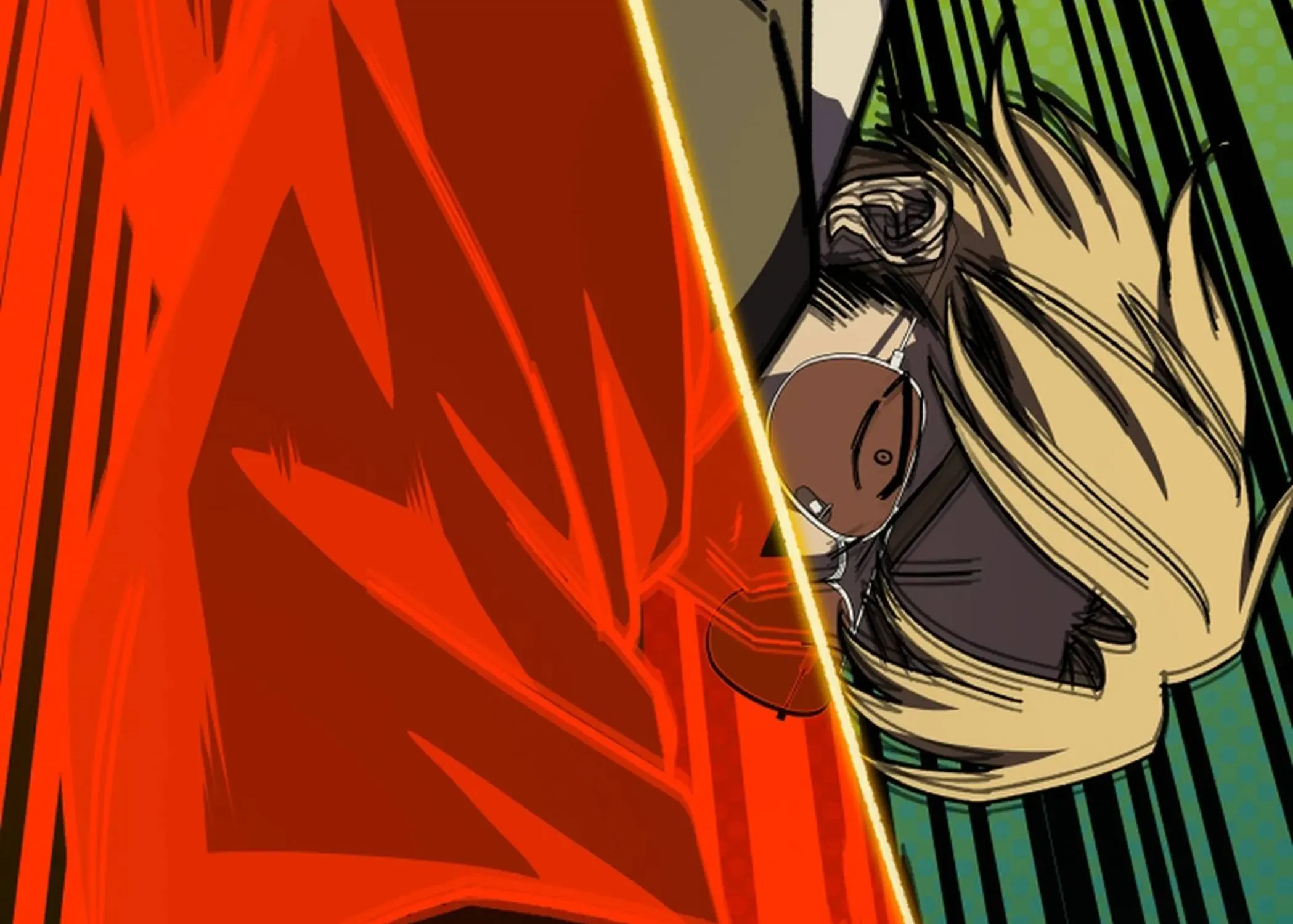Heavenly Demon Goes to High School Chapter 34 page 335 - 