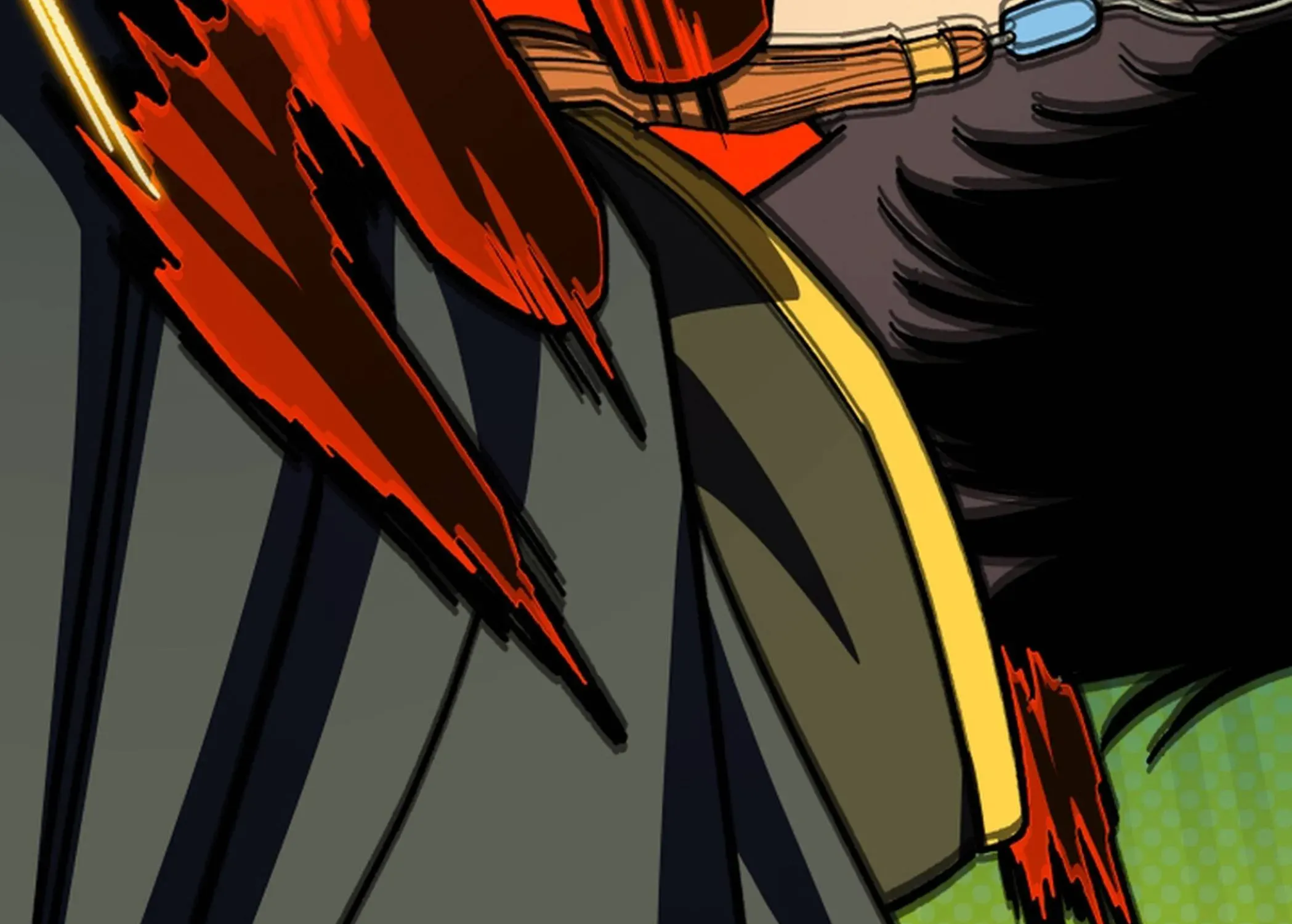 Heavenly Demon Goes to High School Chapter 34 page 337 - 