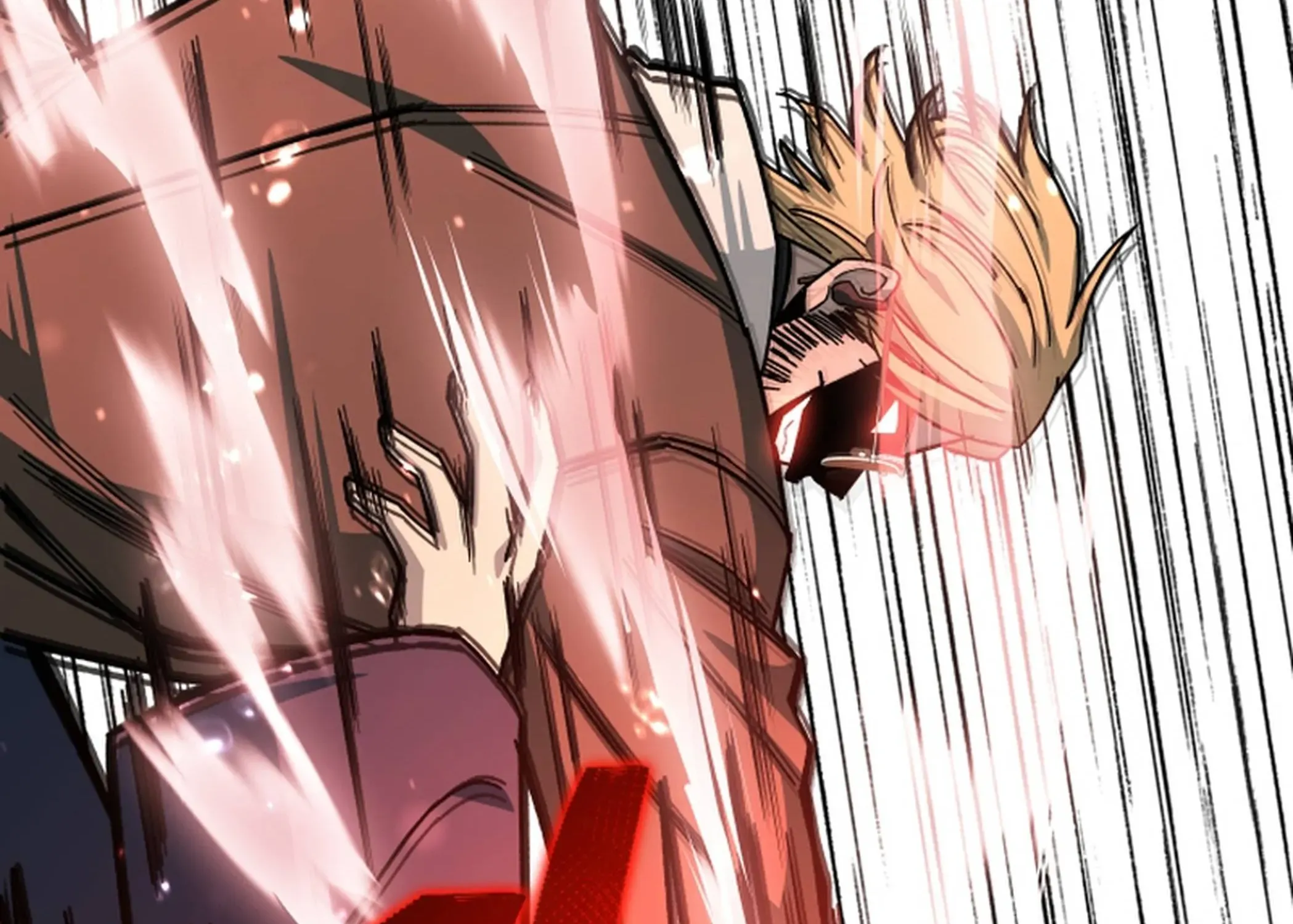 Heavenly Demon Goes to High School Chapter 34 page 347 - 